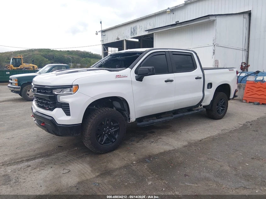 Chevrolet Silverado 2.7L I-4 DI, DOHC, VVT, TURBO, 310HP 4X4 Drive | Mobile.bg � ����������� 2