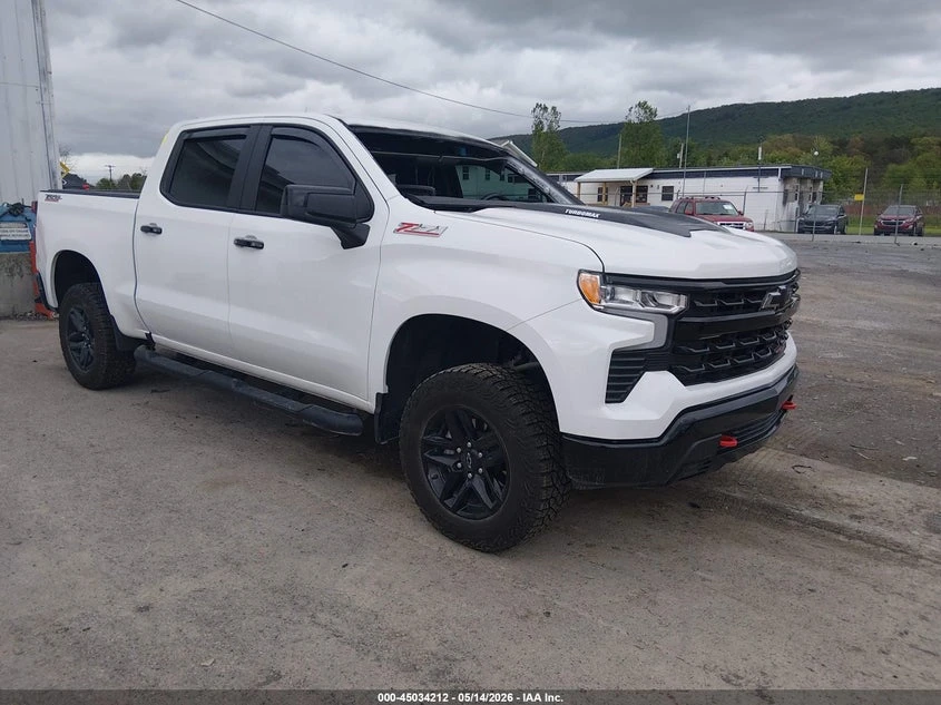 Chevrolet Silverado 2.7L I-4 DI, DOHC, VVT, TURBO, 310HP 4X4 Drive | Mobile.bg � ����������� 1