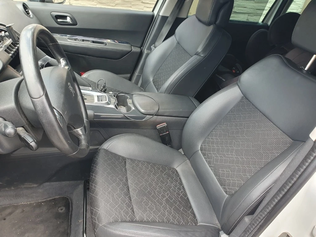 Peugeot 3008 1.6 bluehdi, снимка 9 - Автомобили и джипове - 54717528