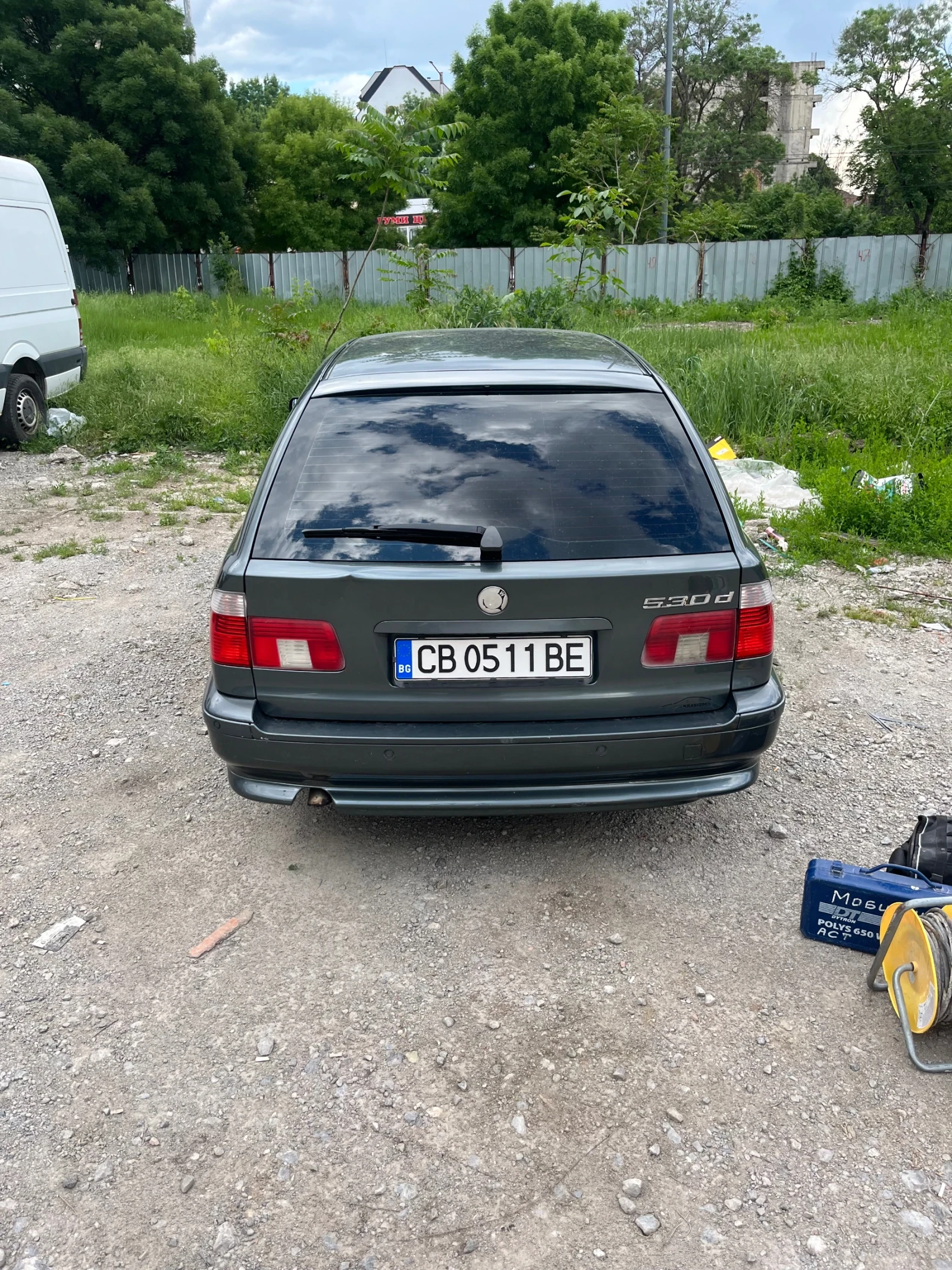 BMW 530, снимка 7 - Автомобили и джипове - 54730200