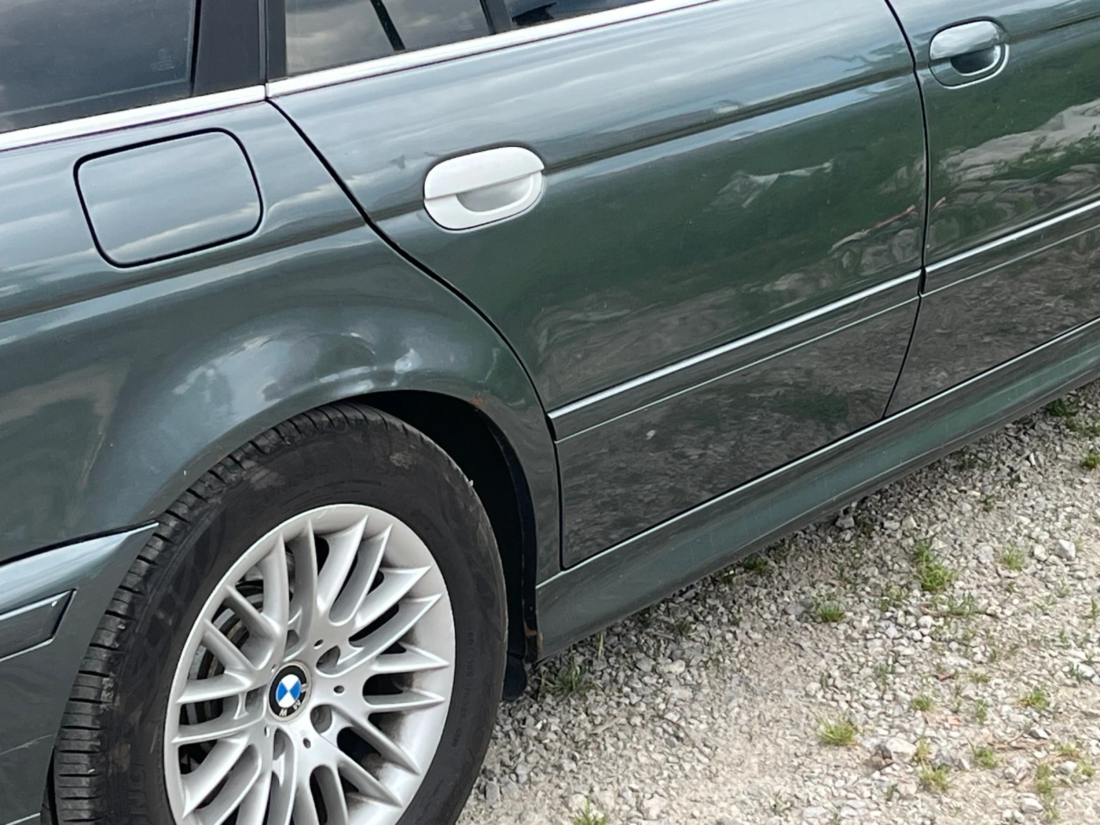 BMW 530, снимка 8 - Автомобили и джипове - 54730200