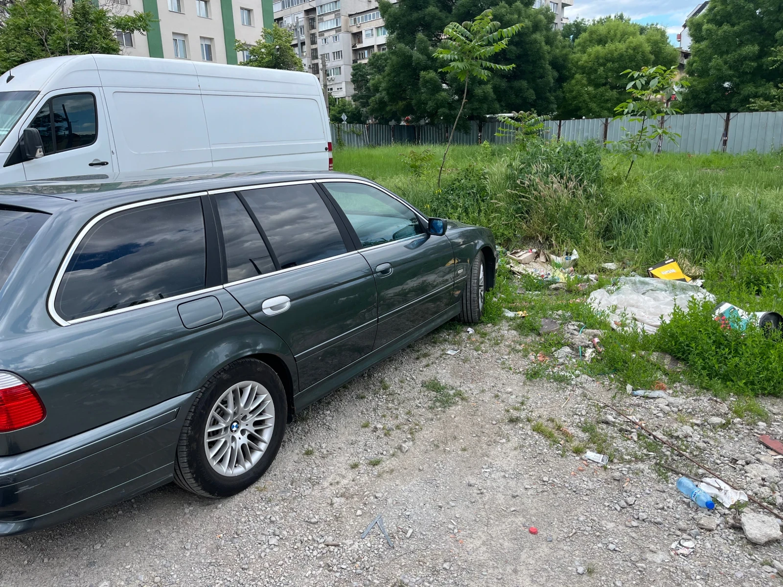 BMW 530, снимка 9 - Автомобили и джипове - 54730200