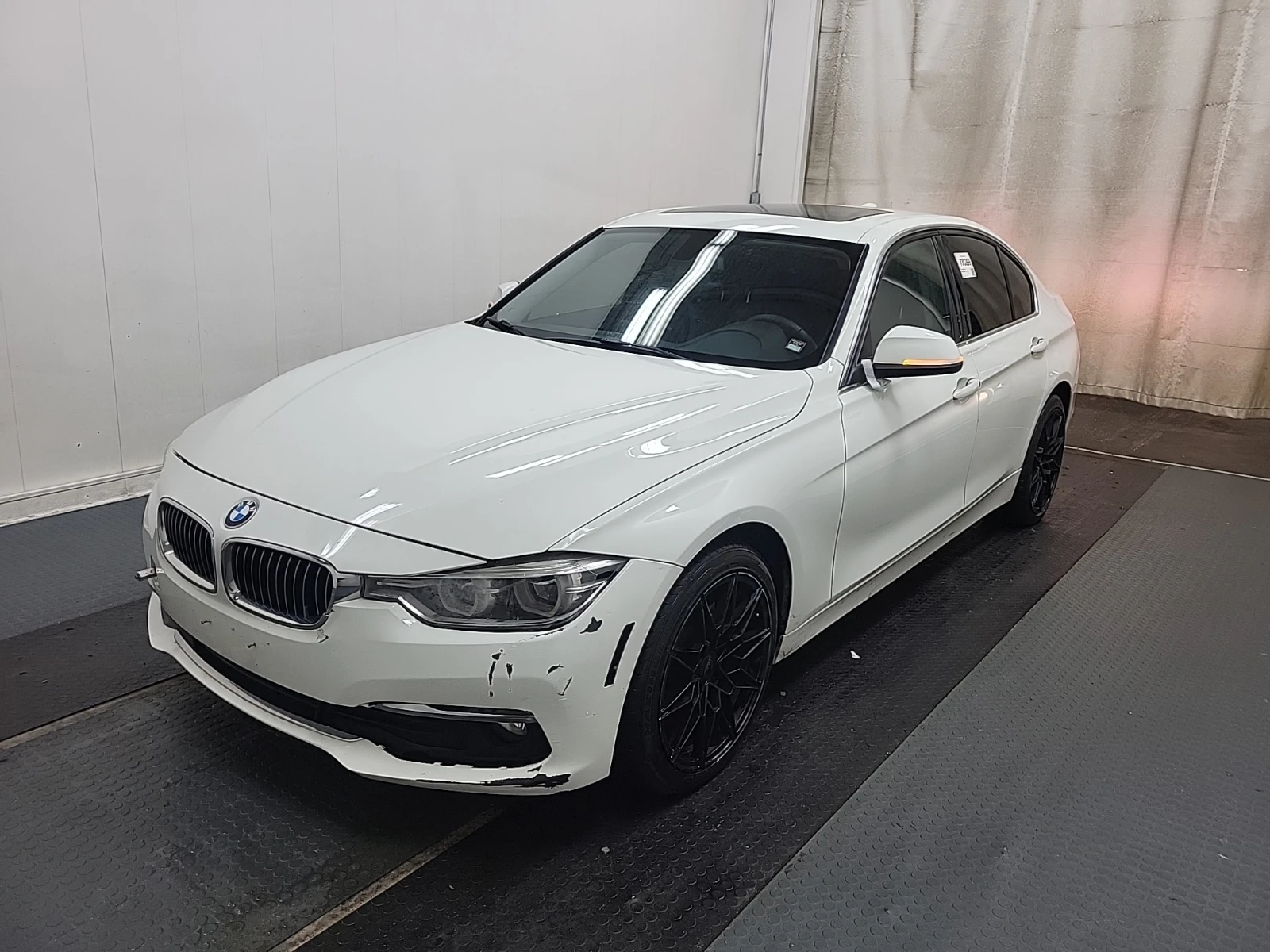 BMW 320 I XDRIVE
