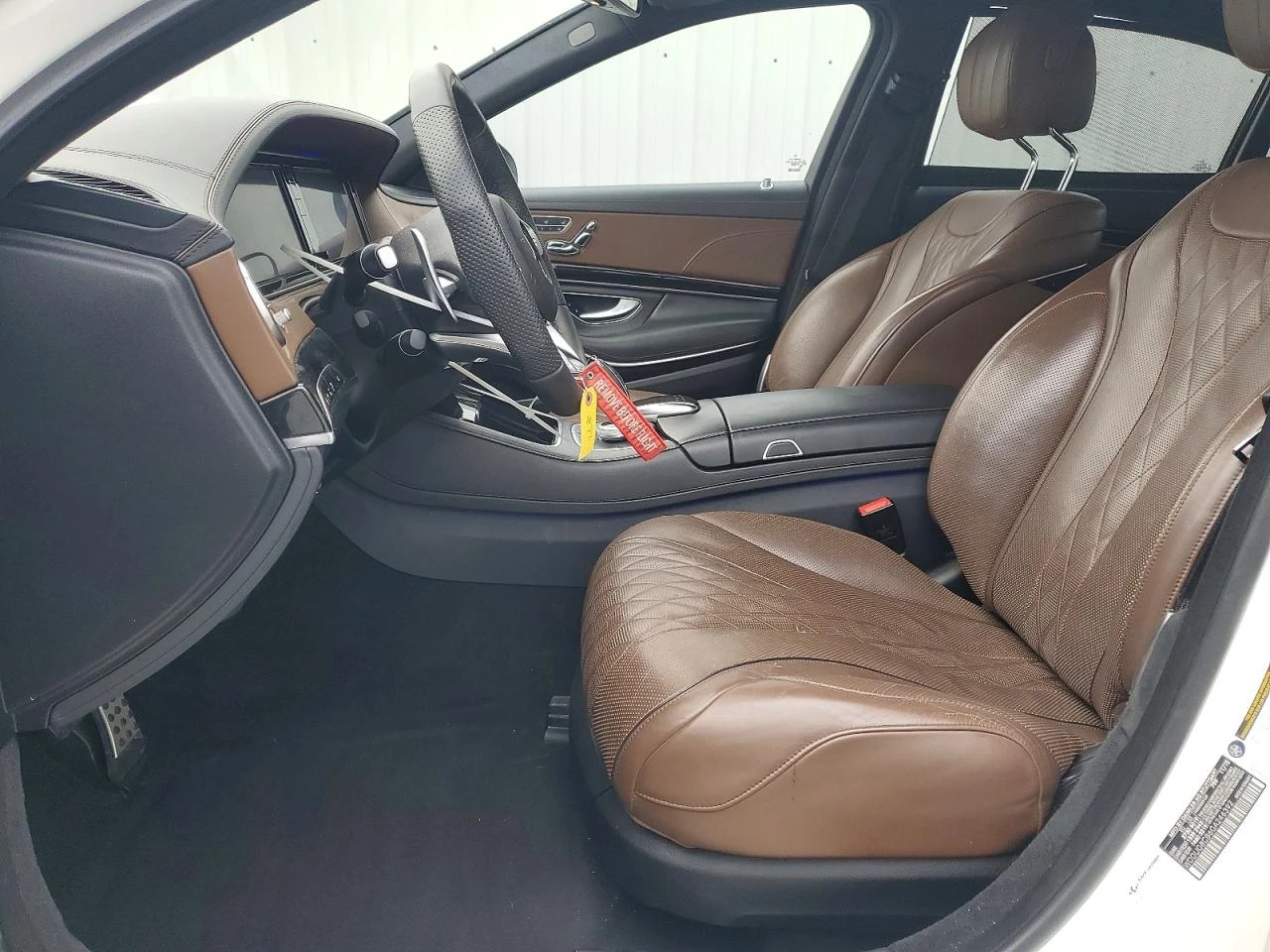 Mercedes-Benz S 550 * CARFAX * BURMESTER * ОБДУХВАНЕ * , снимка 7 - Автомобили и джипове - 54838949