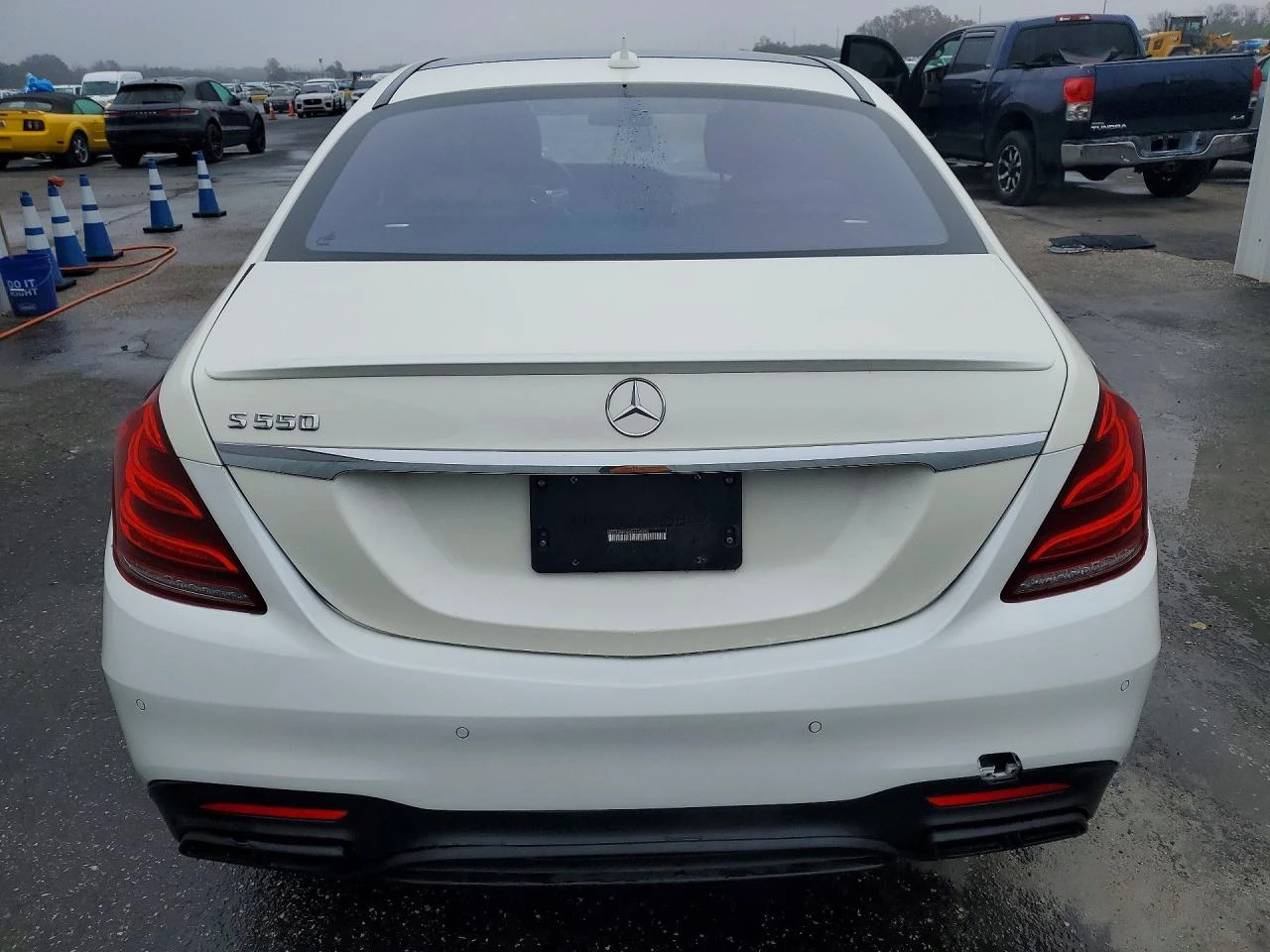 Mercedes-Benz S 550 * CARFAX * BURMESTER * ОБДУХВАНЕ * , снимка 6 - Автомобили и джипове - 54838949