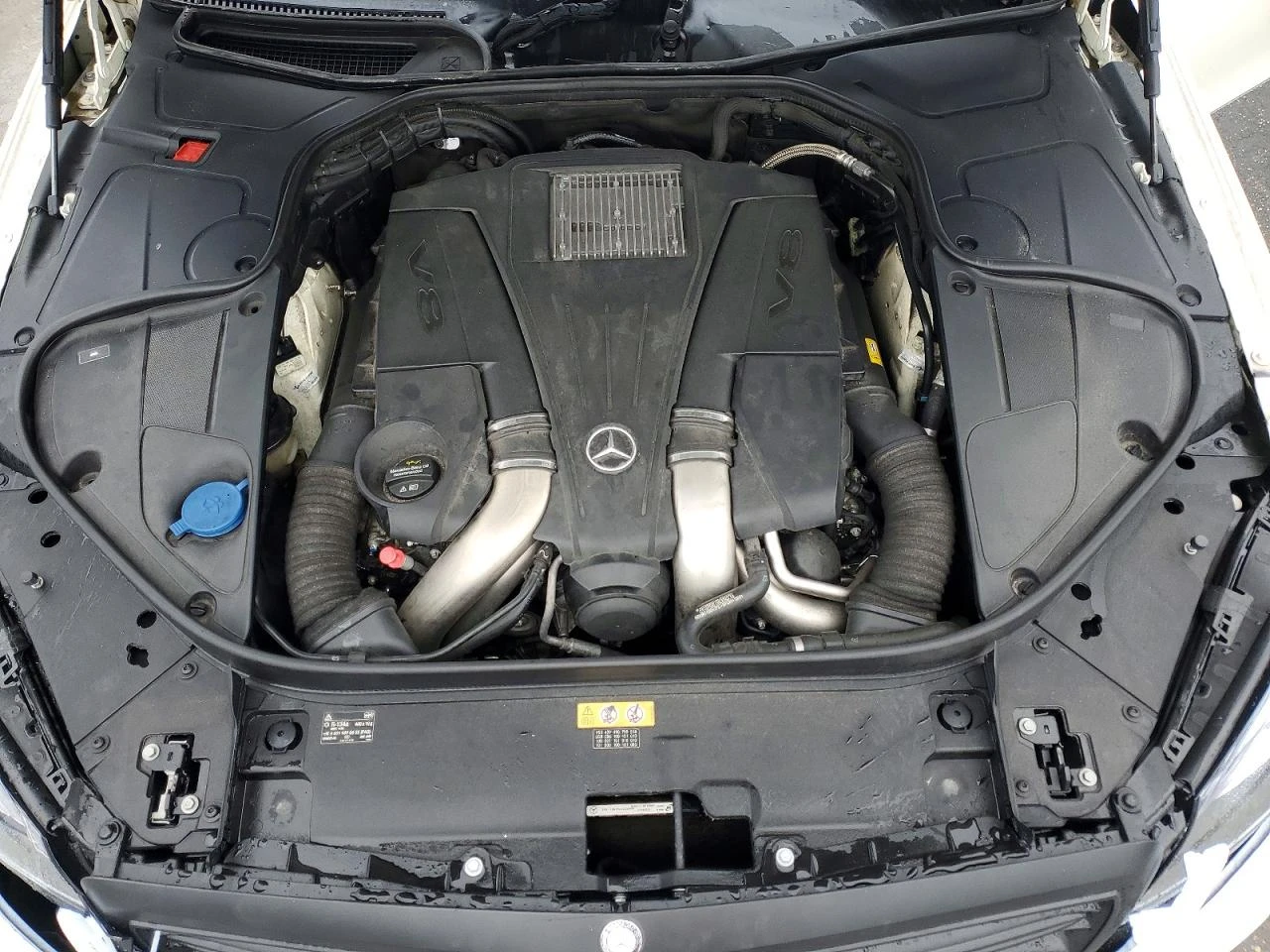 Mercedes-Benz S 550 * CARFAX * BURMESTER * ОБДУХВАНЕ * , снимка 11 - Автомобили и джипове - 54838949