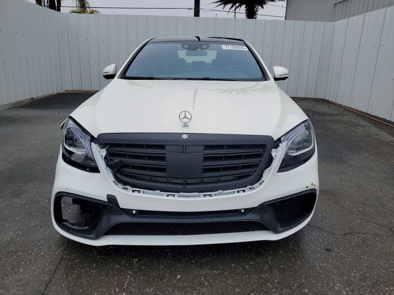 Mercedes-Benz S 550 * CARFAX * BURMESTER * ОБДУХВАНЕ * , снимка 5 - Автомобили и джипове - 54838949