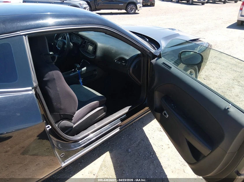 Dodge Challenger 3.6l Sxt, снимка 5 - Автомобили и джипове - 54860626