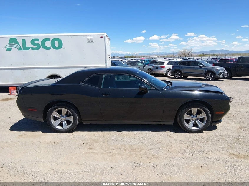 Dodge Challenger 3.6l Sxt, снимка 13 - Автомобили и джипове - 54860626