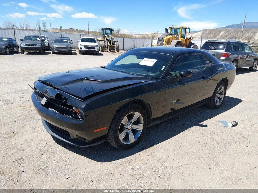Dodge Challenger 3.6l Sxt, снимка 2 - Автомобили и джипове - 54860626