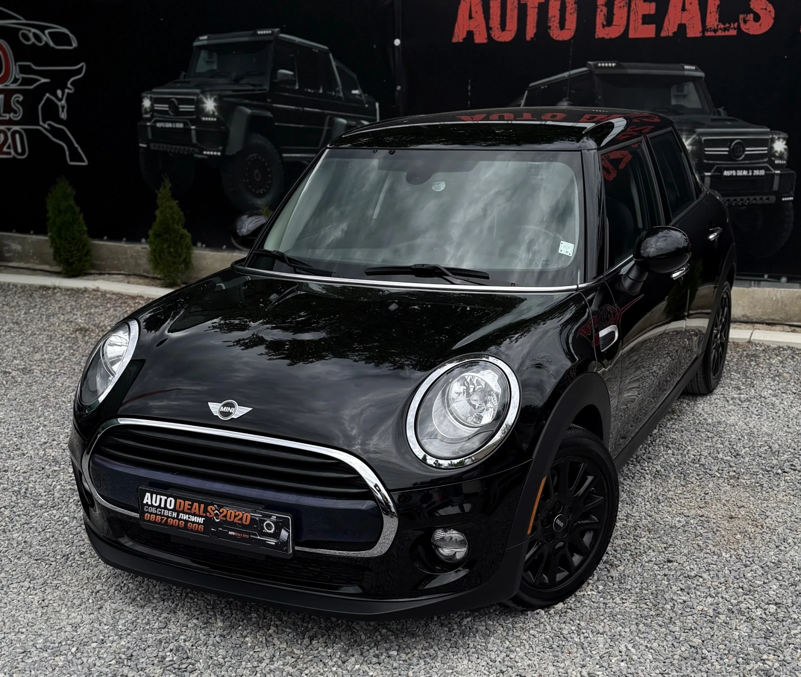 Mini Cooper 1.5| TwinTurbo| NAVI| CAMERA| 44000KM| ЛИЗИНГ, снимка 2 - Автомобили и джипове - 54864008