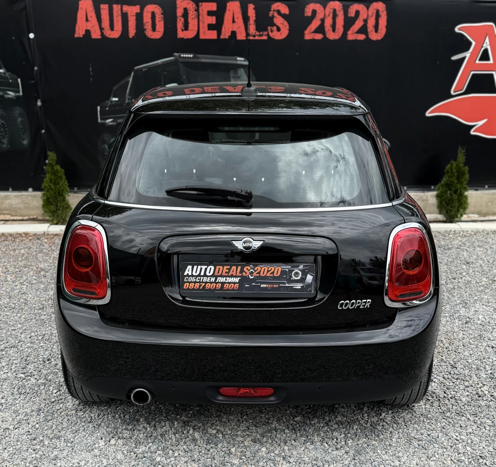 Mini Cooper 1.5| TwinTurbo| NAVI| CAMERA| 44000KM| ЛИЗИНГ, снимка 7 - Автомобили и джипове - 54864008
