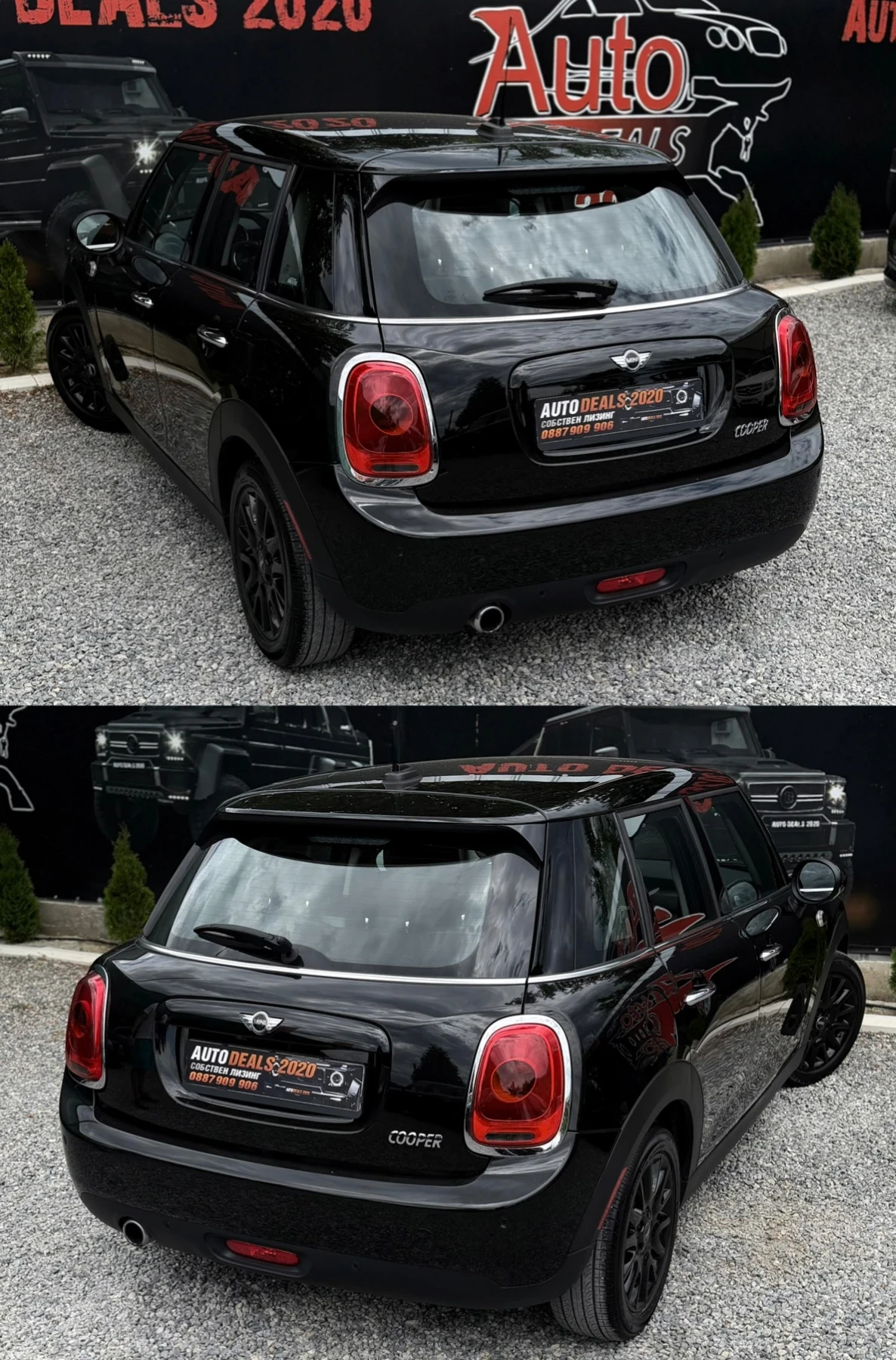 Mini Cooper 1.5| TwinTurbo| NAVI| CAMERA| 44000KM| ЛИЗИНГ, снимка 6 - Автомобили и джипове - 54864008