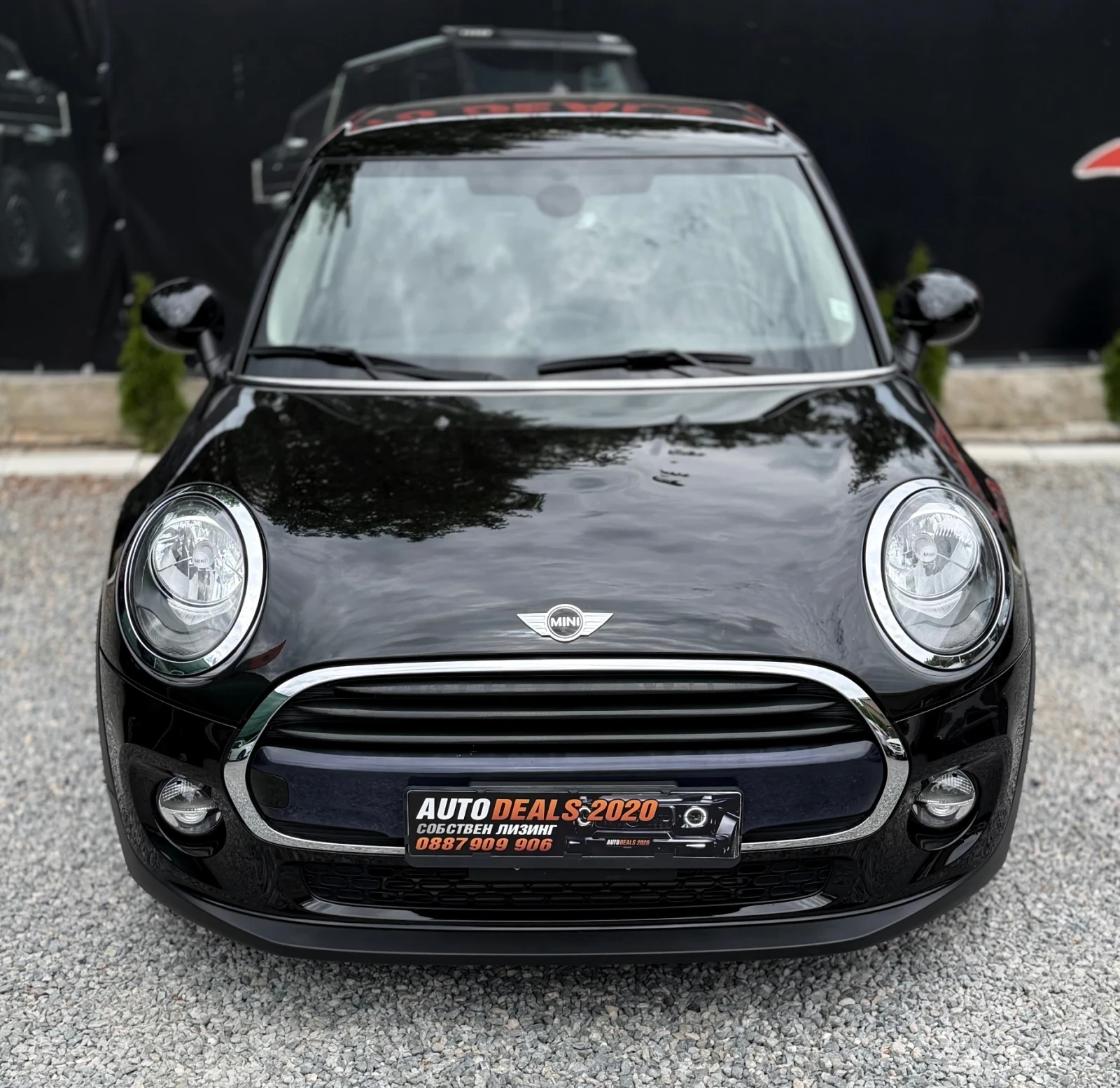 Mini Cooper 1.5| TwinTurbo| NAVI| CAMERA| 44000KM| ЛИЗИНГ, снимка 3 - Автомобили и джипове - 54864008