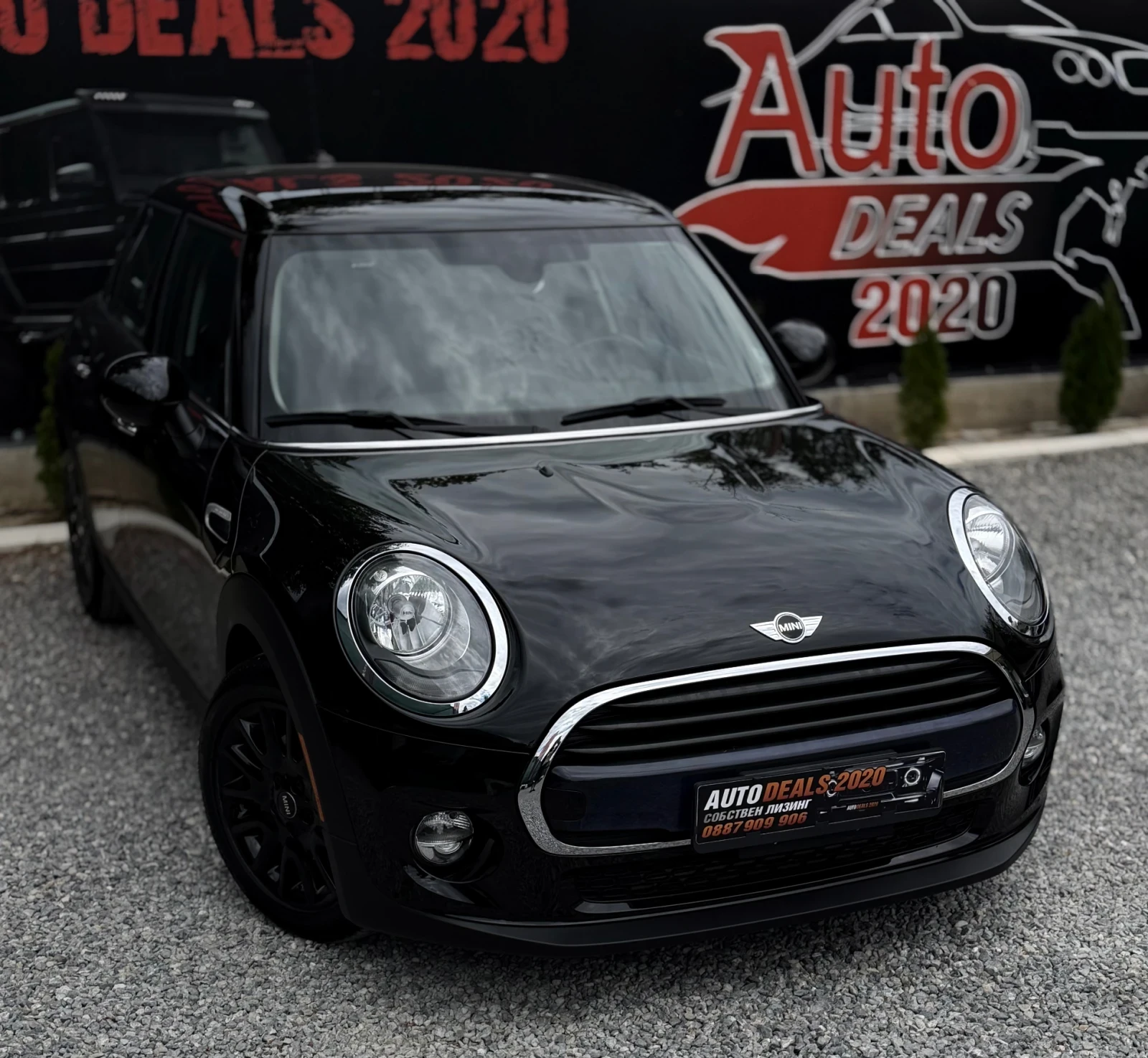 Mini Cooper 1.5| TwinTurbo| NAVI| CAMERA| 44000KM| ЛИЗИНГ