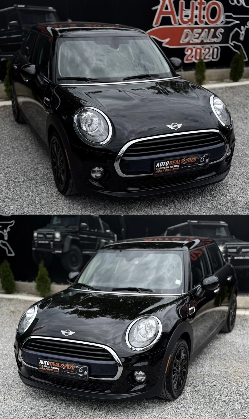 Mini Cooper 1.5| TwinTurbo| NAVI| CAMERA| 44000KM| ЛИЗИНГ, снимка 4 - Автомобили и джипове - 54864008