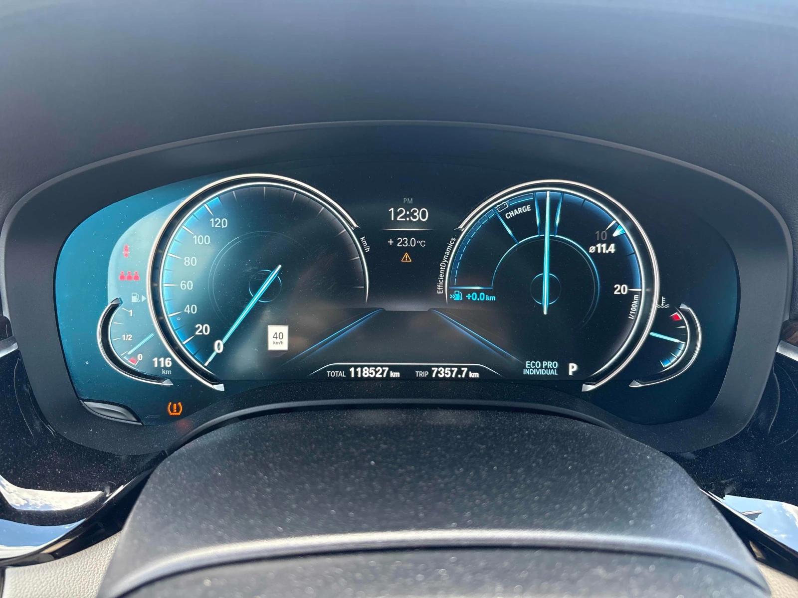 BMW 640 i xDrive/GT/Digital/360/HUD/H&K/ОБДУХВАНЕ, снимка 12 - Автомобили и джипове - 54940553