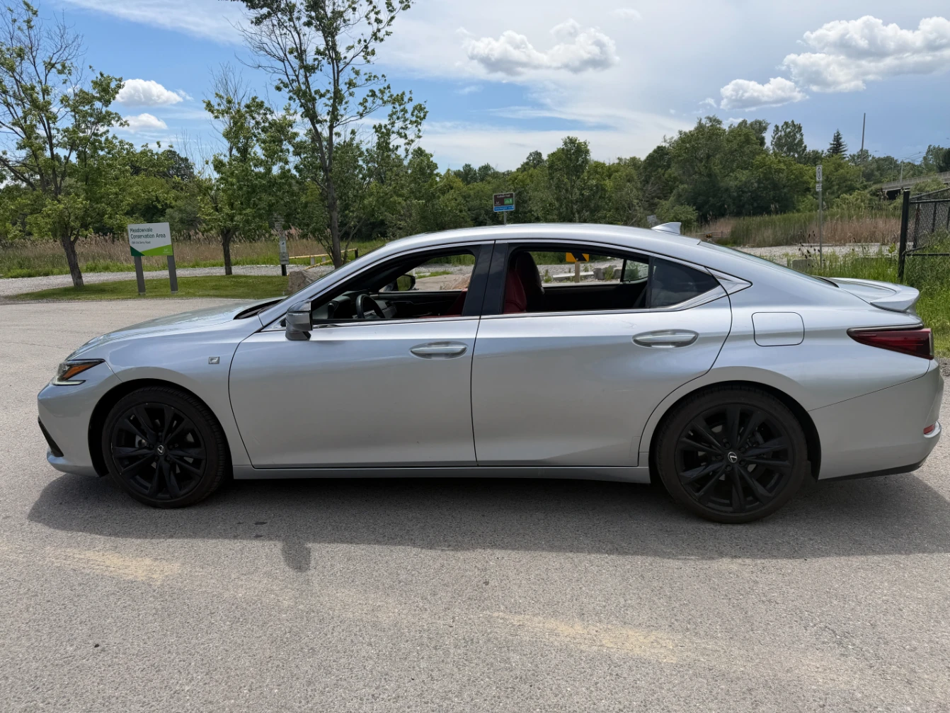 Lexus ES 350 * CARFAX * АВТО КРЕДИТ * , снимка 4 - Автомобили и джипове - 54942670