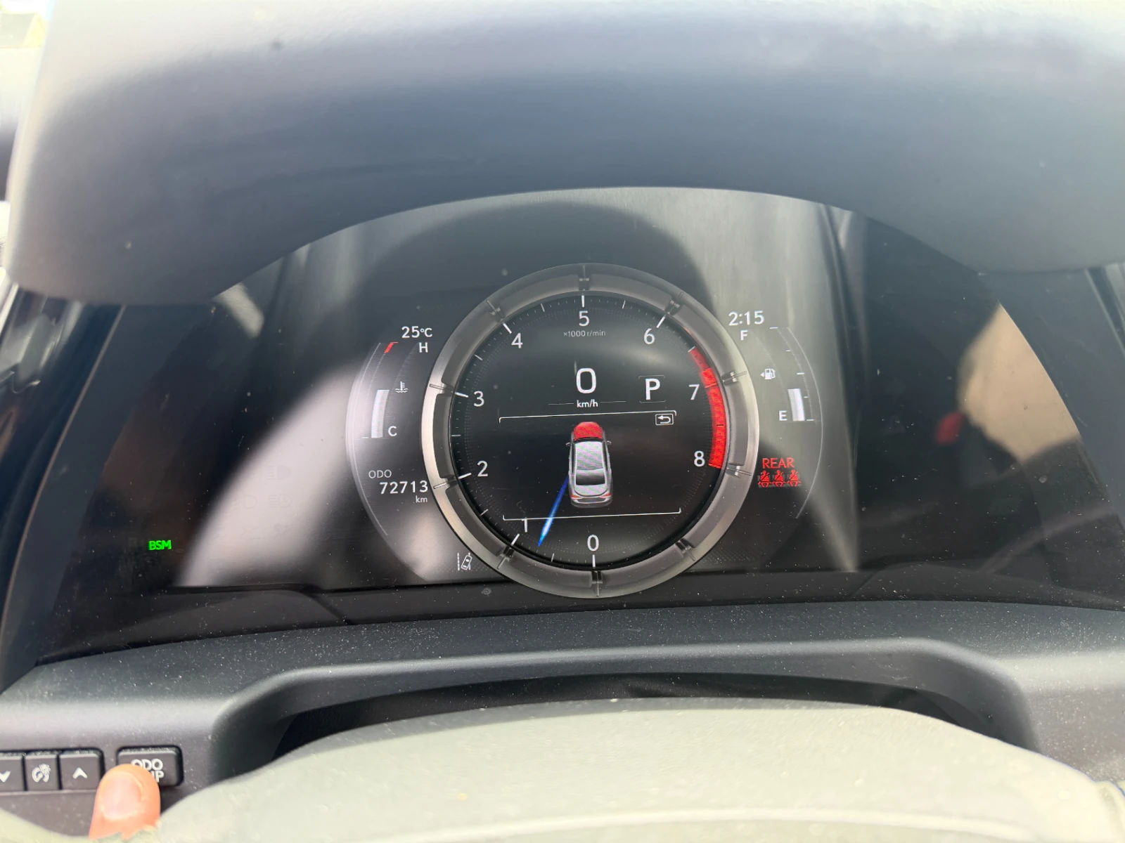 Lexus ES 350 * CARFAX * АВТО КРЕДИТ * , снимка 13 - Автомобили и джипове - 54942670
