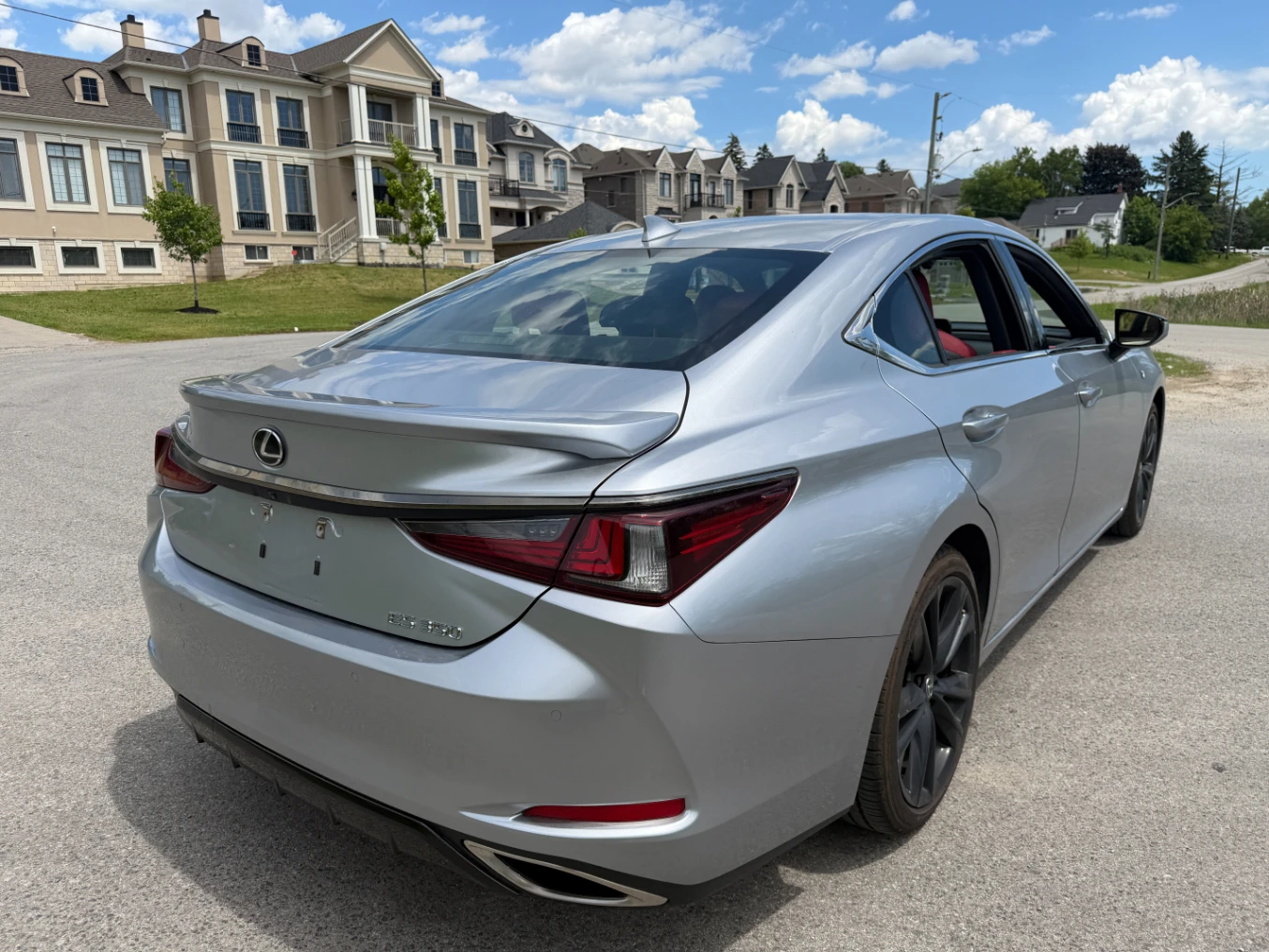 Lexus ES 350 * CARFAX * АВТО КРЕДИТ * , снимка 6 - Автомобили и джипове - 54942670