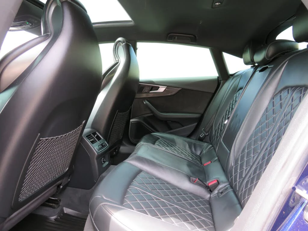 Audi S5 TECHNIK* B&O* DISTRONIC* МАСАЖ* 360 КАМЕРИ* КЕЙЛЕС, снимка 16 - Автомобили и джипове - 55011319