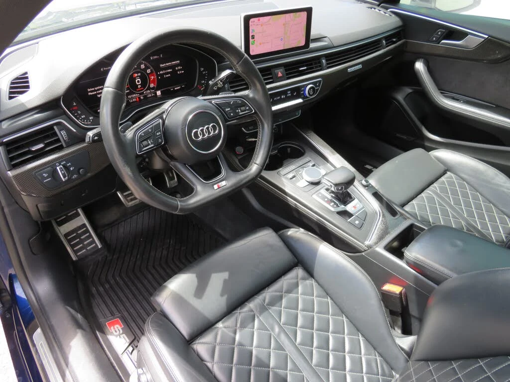 Audi S5 TECHNIK* B&O* DISTRONIC* МАСАЖ* 360 КАМЕРИ* КЕЙЛЕС, снимка 8 - Автомобили и джипове - 55011319