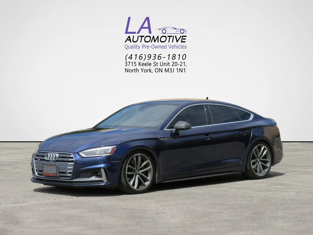 Audi S5 TECHNIK* B&O* DISTRONIC* МАСАЖ* 360 КАМЕРИ* КЕЙЛЕС, снимка 2 - Автомобили и джипове - 55011319