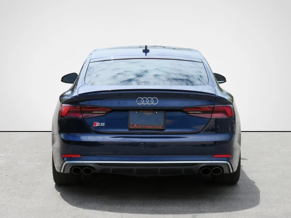 Audi S5 TECHNIK* B&O* DISTRONIC* МАСАЖ* 360 КАМЕРИ* КЕЙЛЕС, снимка 5 - Автомобили и джипове - 55011319