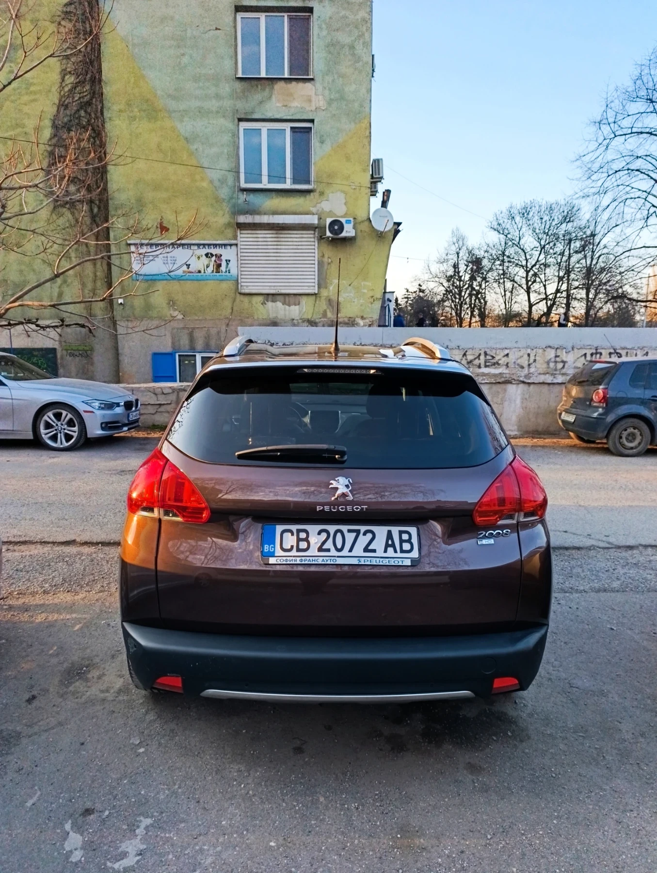 Peugeot 2008 Панорама, снимка 6 - Автомобили и джипове - 55207790