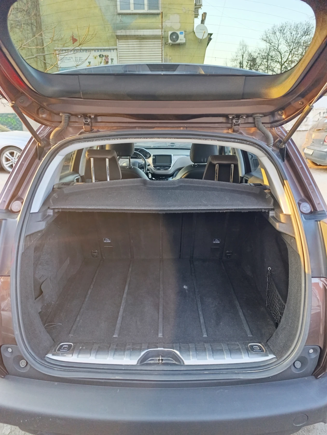 Peugeot 2008 Панорама, снимка 7 - Автомобили и джипове - 55207790