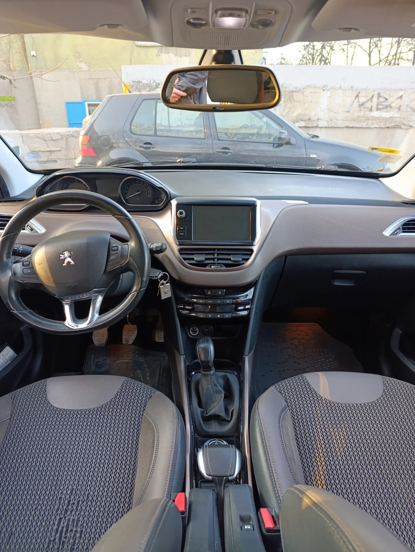 Peugeot 2008 Панорама, снимка 9 - Автомобили и джипове - 55207790