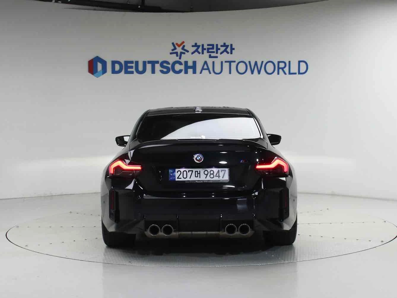 BMW M2 360* BLIND SPOT* HUD* ПОДГРЕВ ВОЛАН* КРАЙНА ЦЕНА, снимка 2 - Автомобили и джипове - 55227072