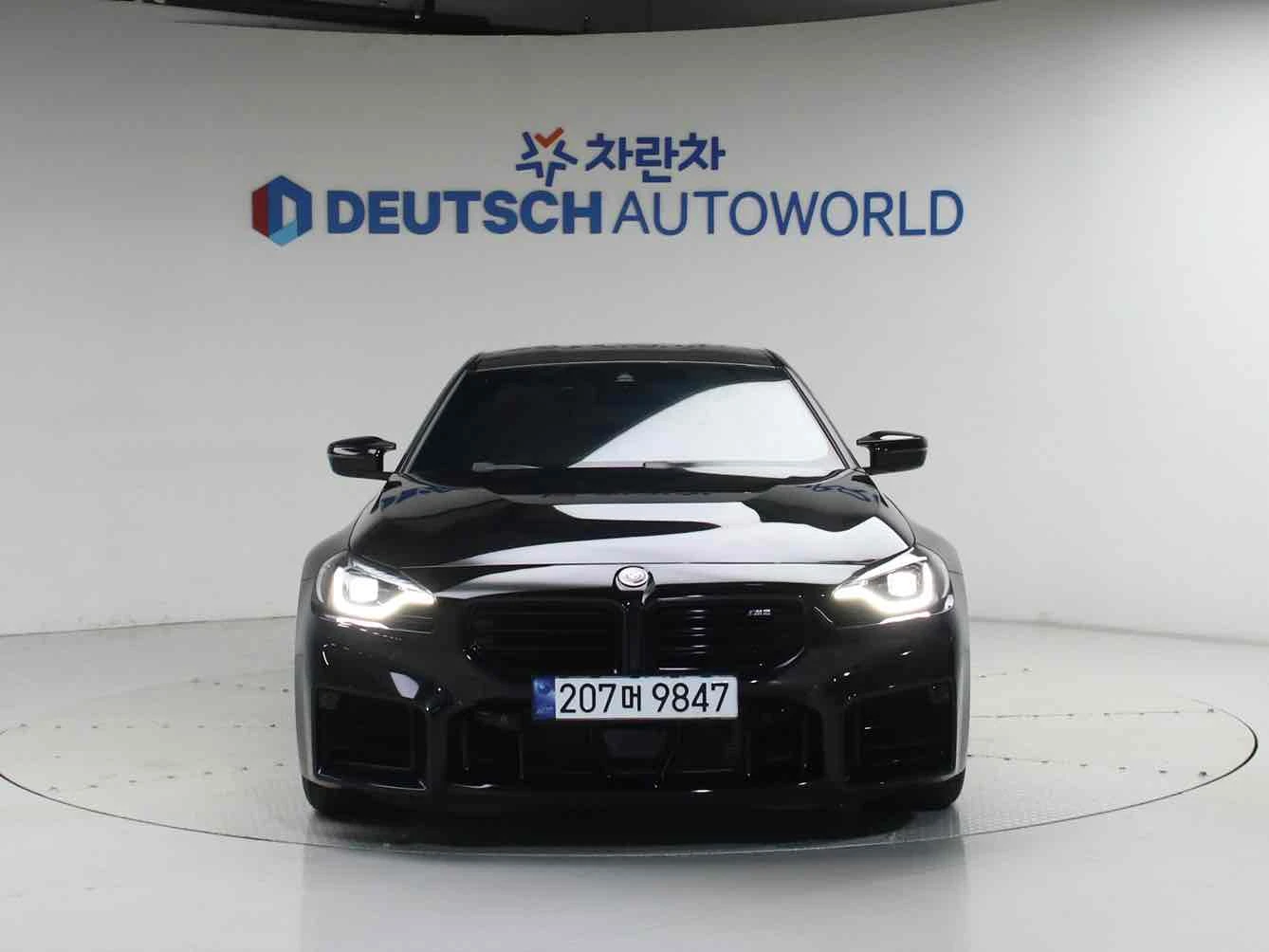 BMW M2 360* BLIND SPOT* HUD* ПОДГРЕВ ВОЛАН* КРАЙНА ЦЕНА, снимка 3 - Автомобили и джипове - 55227072