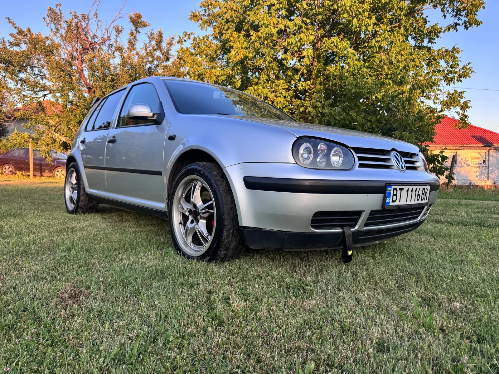 VW Golf 1.9TDI, снимка 10 - Автомобили и джипове - 55249309