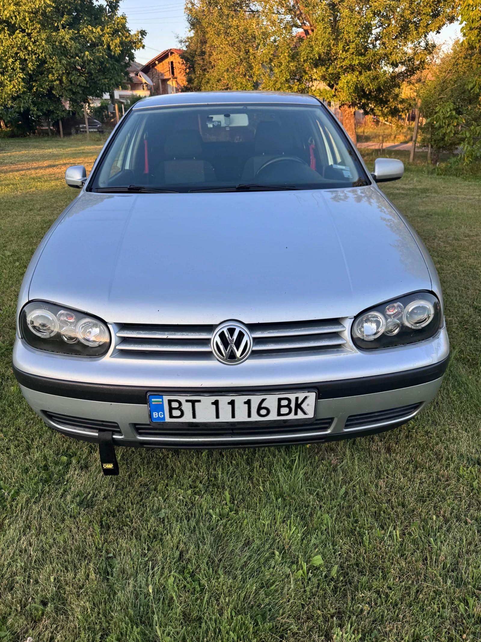 VW Golf 1.9TDI