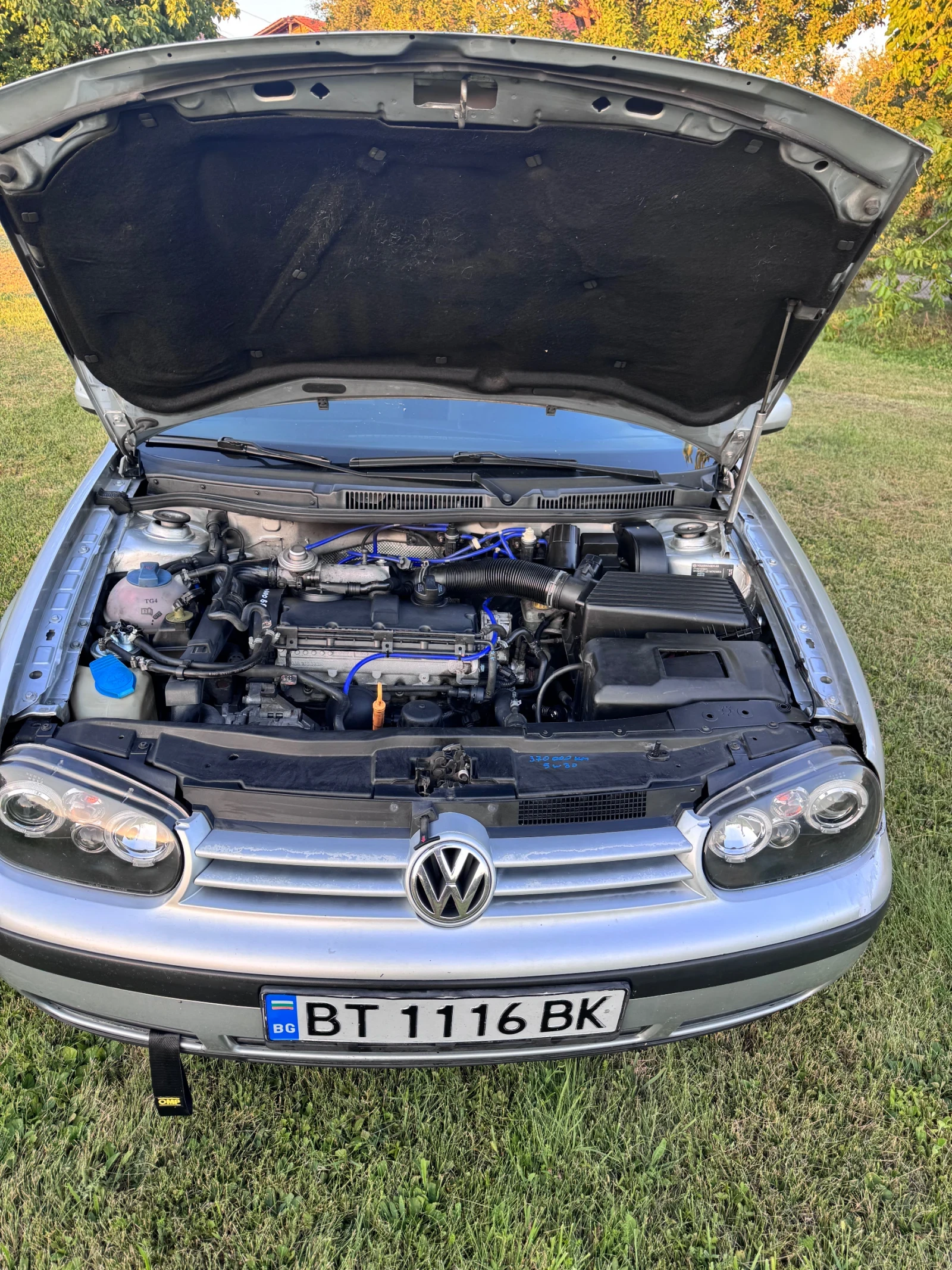 VW Golf 1.9TDI, снимка 6 - Автомобили и джипове - 55249309