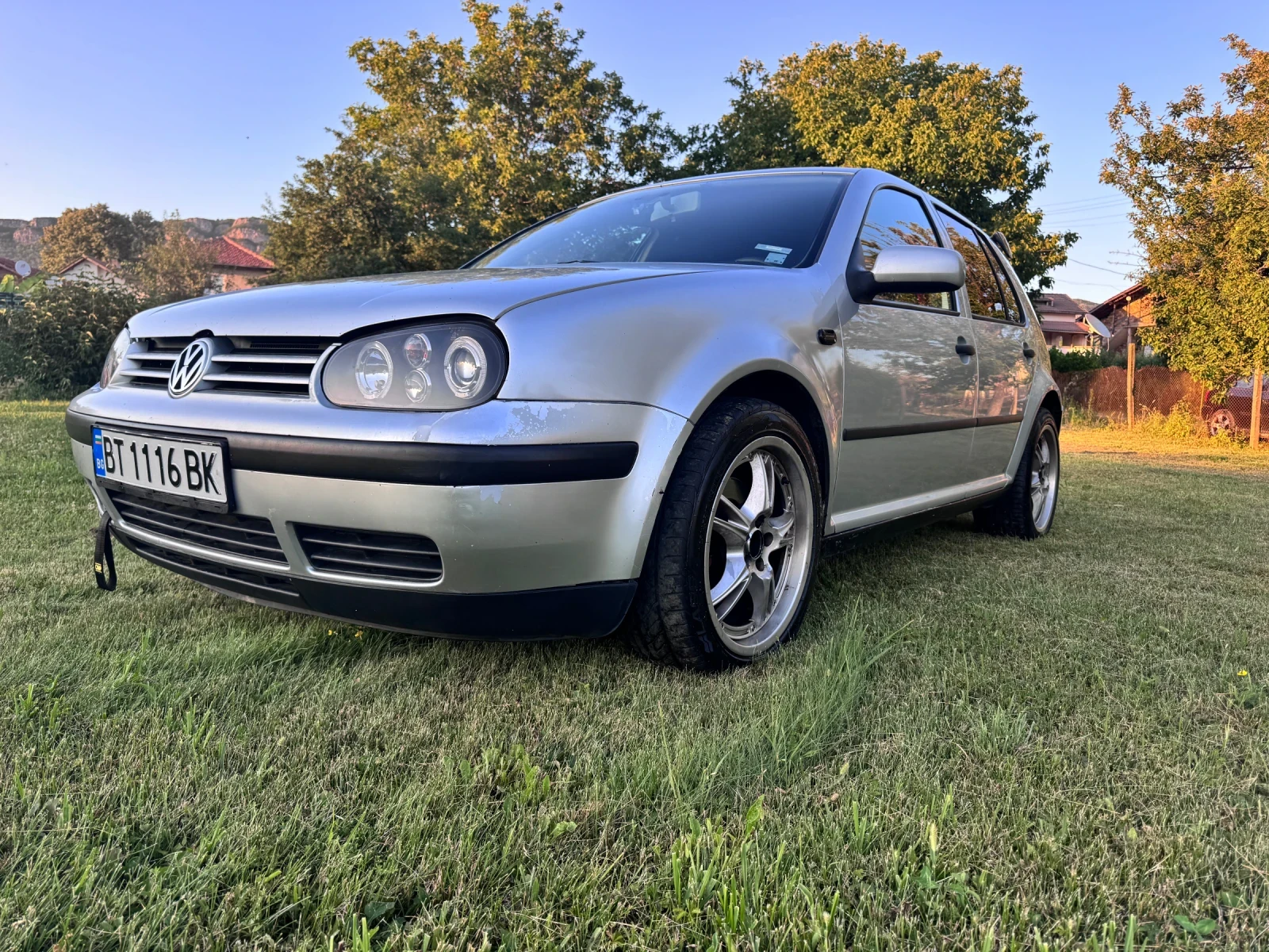 VW Golf 1.9TDI, снимка 9 - Автомобили и джипове - 55249309