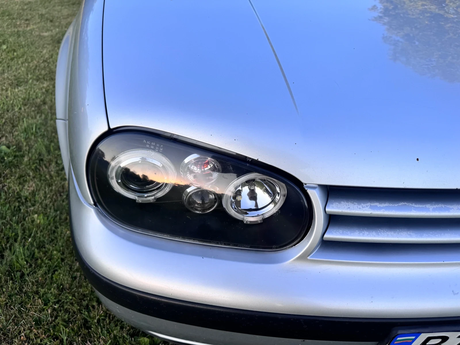 VW Golf 1.9TDI, снимка 4 - Автомобили и джипове - 55249309