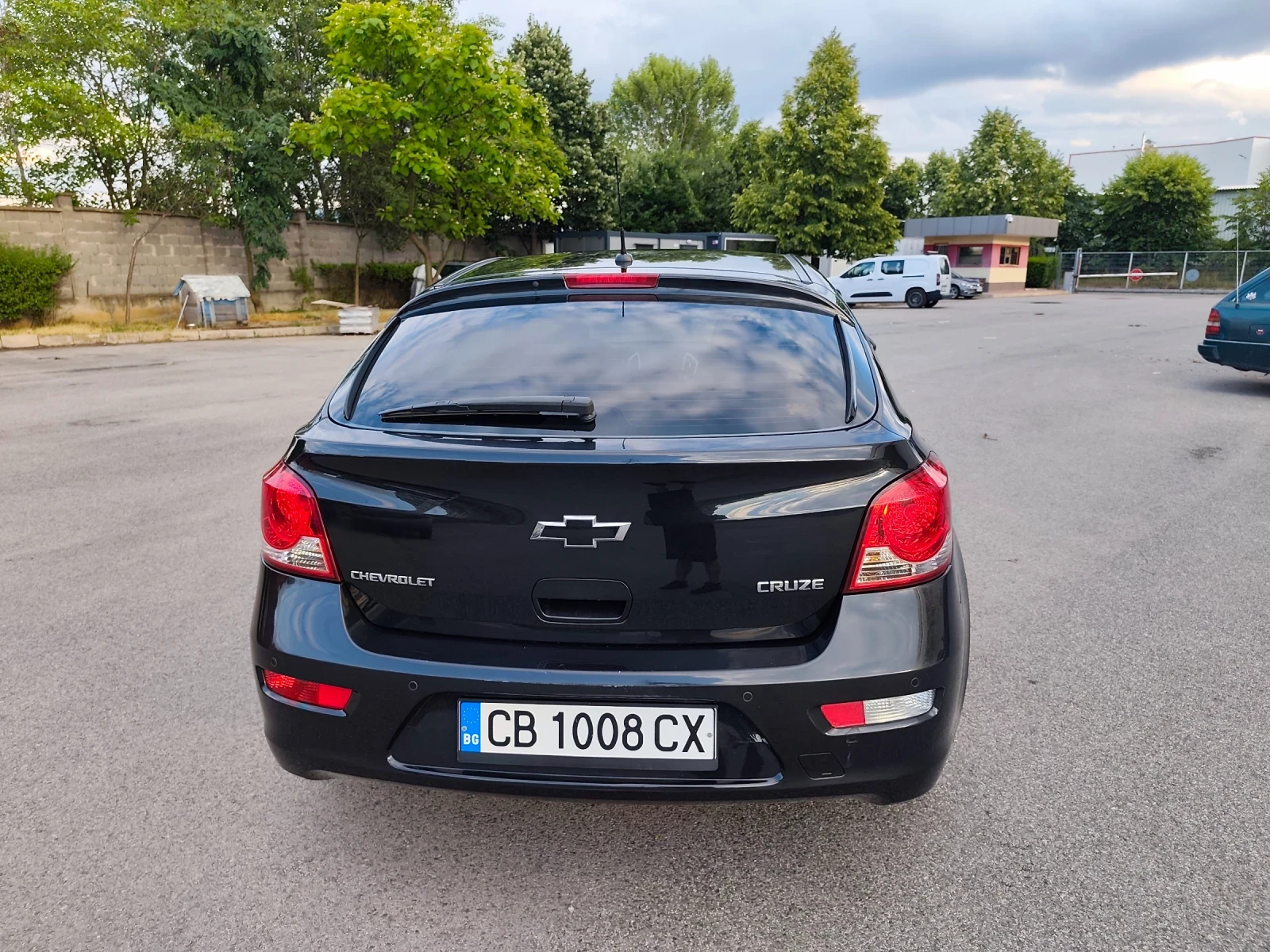 Chevrolet Cruze 1.8 - 141 �.�. /GPL - BRC/ | Mobile.bg � ����������� 6