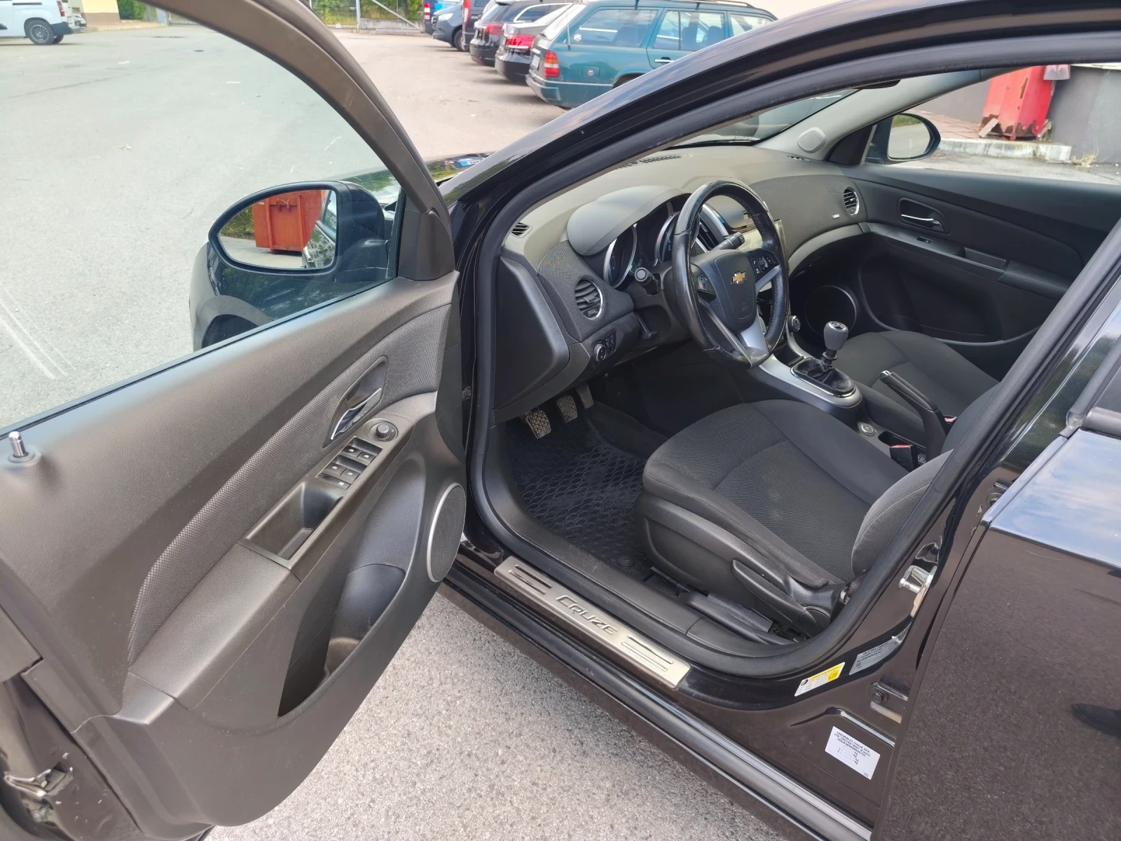 Chevrolet Cruze 1.8 - 141 �.�. /GPL - BRC/ | Mobile.bg � ����������� 9