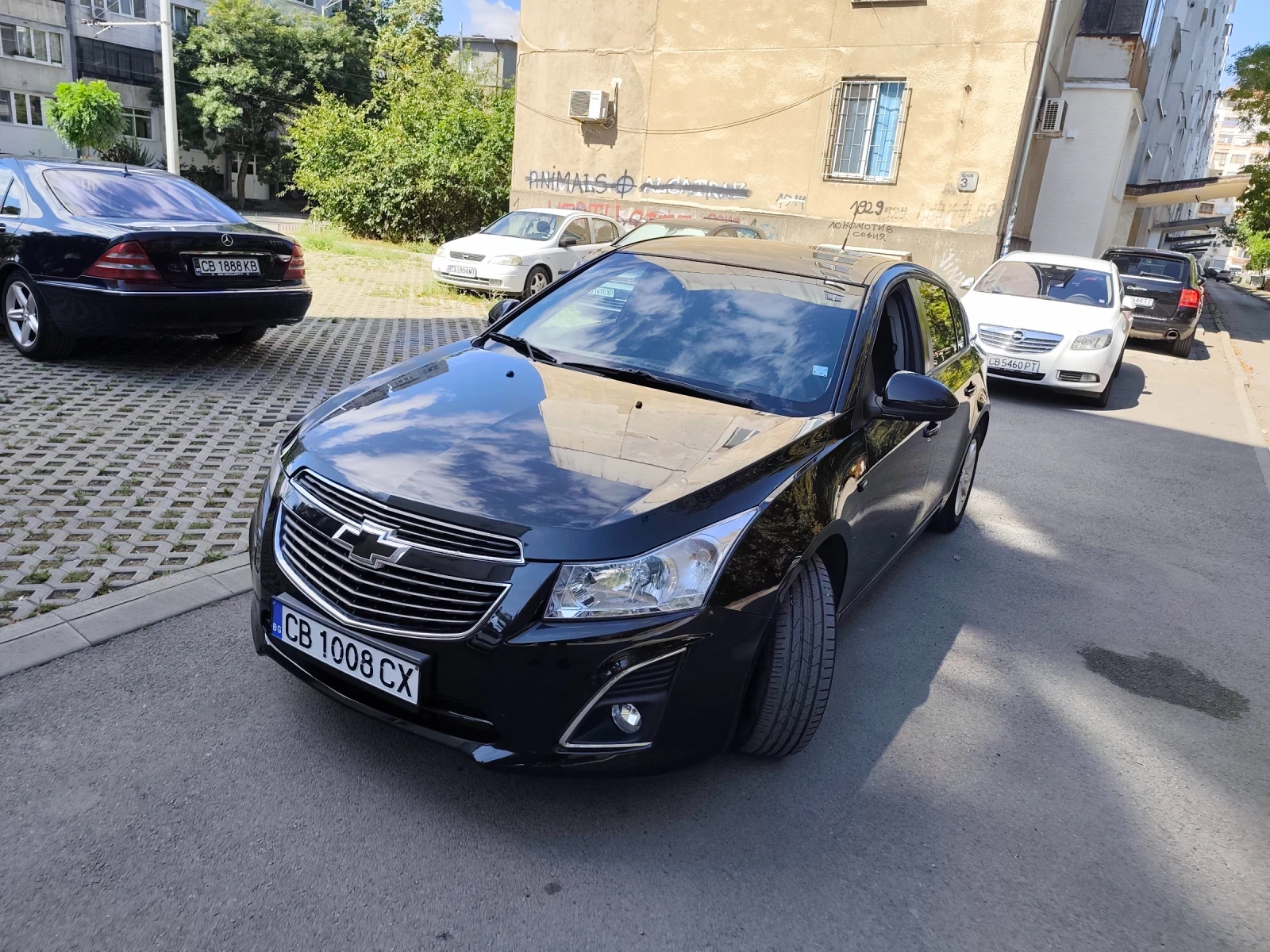 Chevrolet Cruze 1.8 - 141 �.�. /GPL - BRC/ | Mobile.bg � ����������� 2