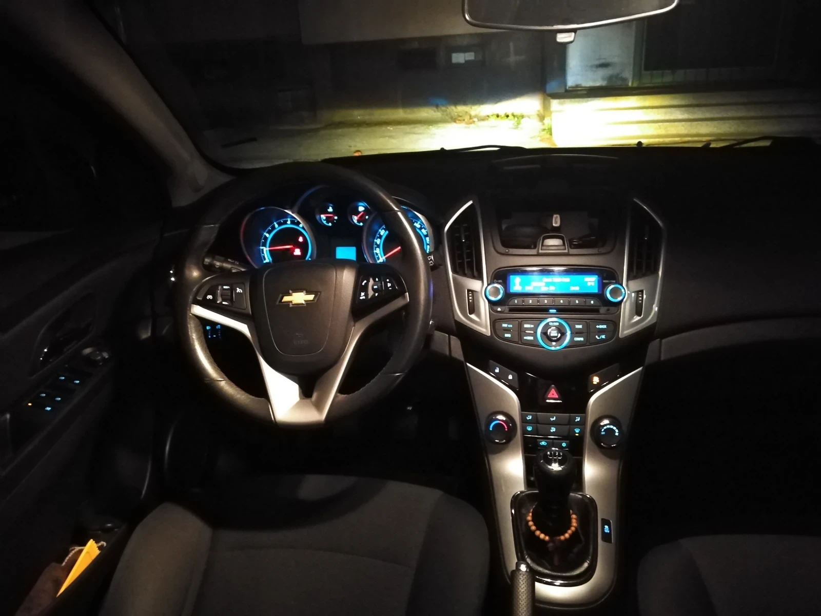 Chevrolet Cruze 1.8 - 141 �.�. /GPL - BRC/ | Mobile.bg � ����������� 15