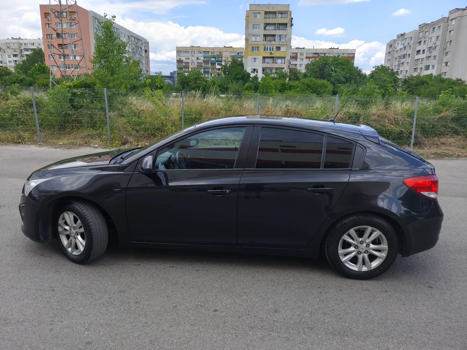 Chevrolet Cruze 1.8 - 141 �.�. /GPL - BRC/ | Mobile.bg � ����������� 8