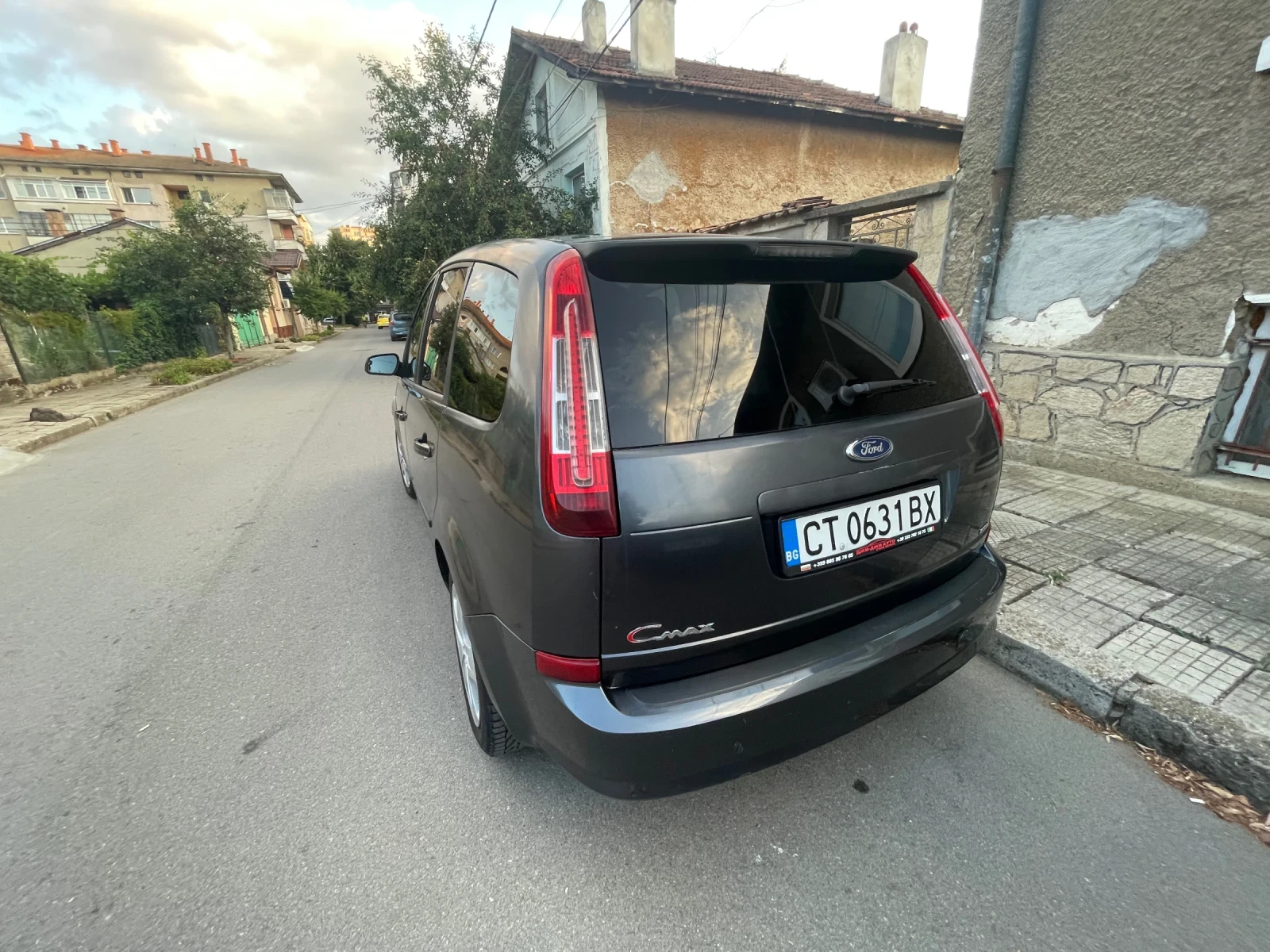 Ford C-max | Mobile.bg � ����������� 2