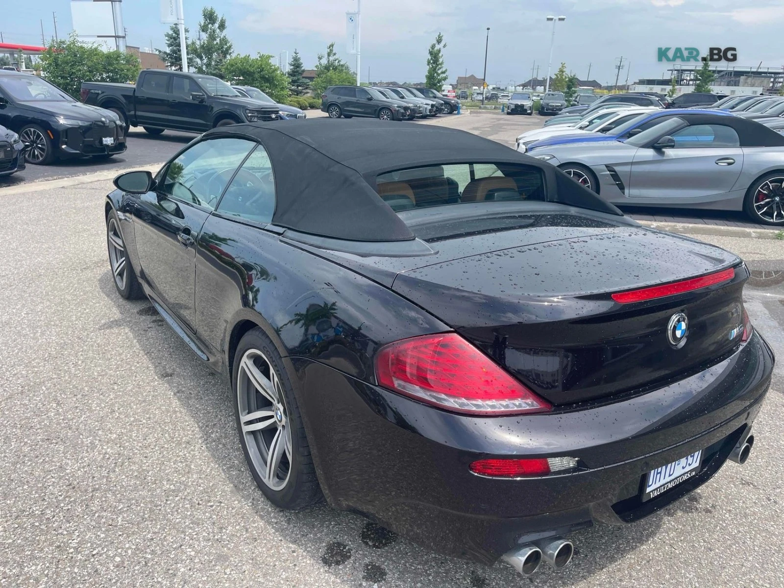 BMW M6 ЦЕНА ДО БЪЛГАРИЯ РЕГИСТРАЦИЯ & АВТОКРЕДИТ, снимка 7 - Автомобили и джипове - 55355986