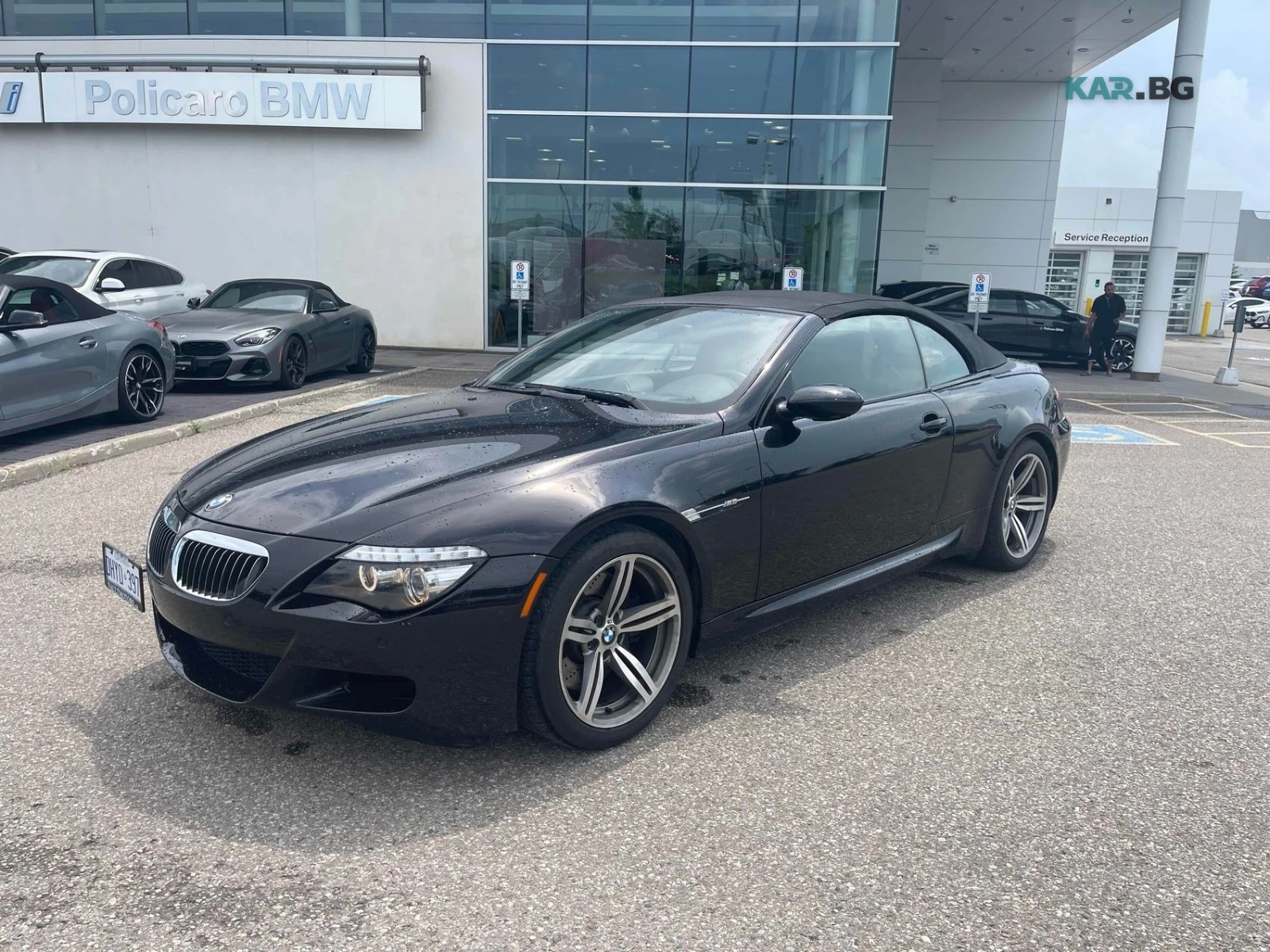 BMW M6 ЦЕНА ДО БЪЛГАРИЯ РЕГИСТРАЦИЯ & АВТОКРЕДИТ, снимка 3 - Автомобили и джипове - 55355986