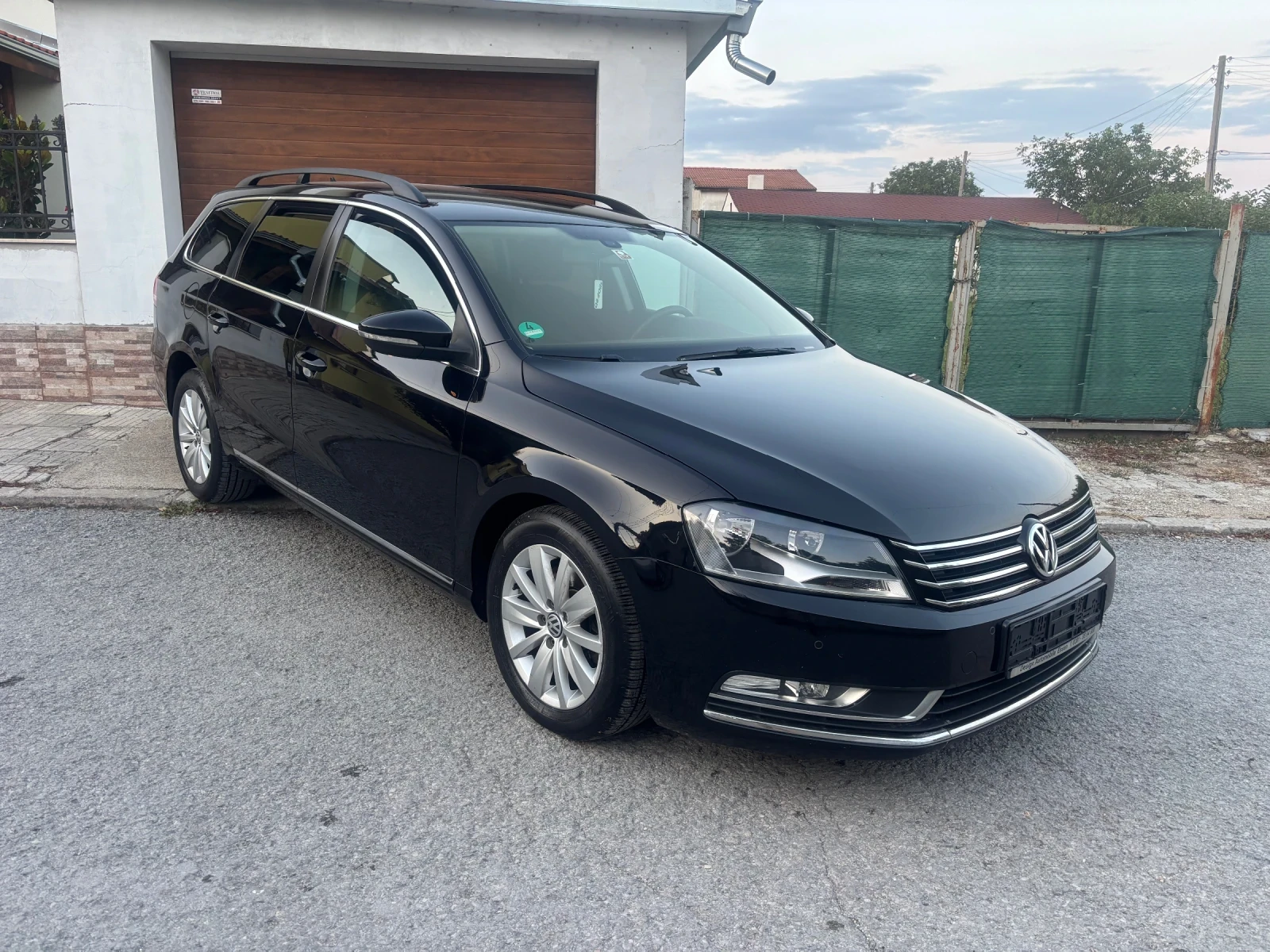 VW Passat 2.0TDI  Common rail