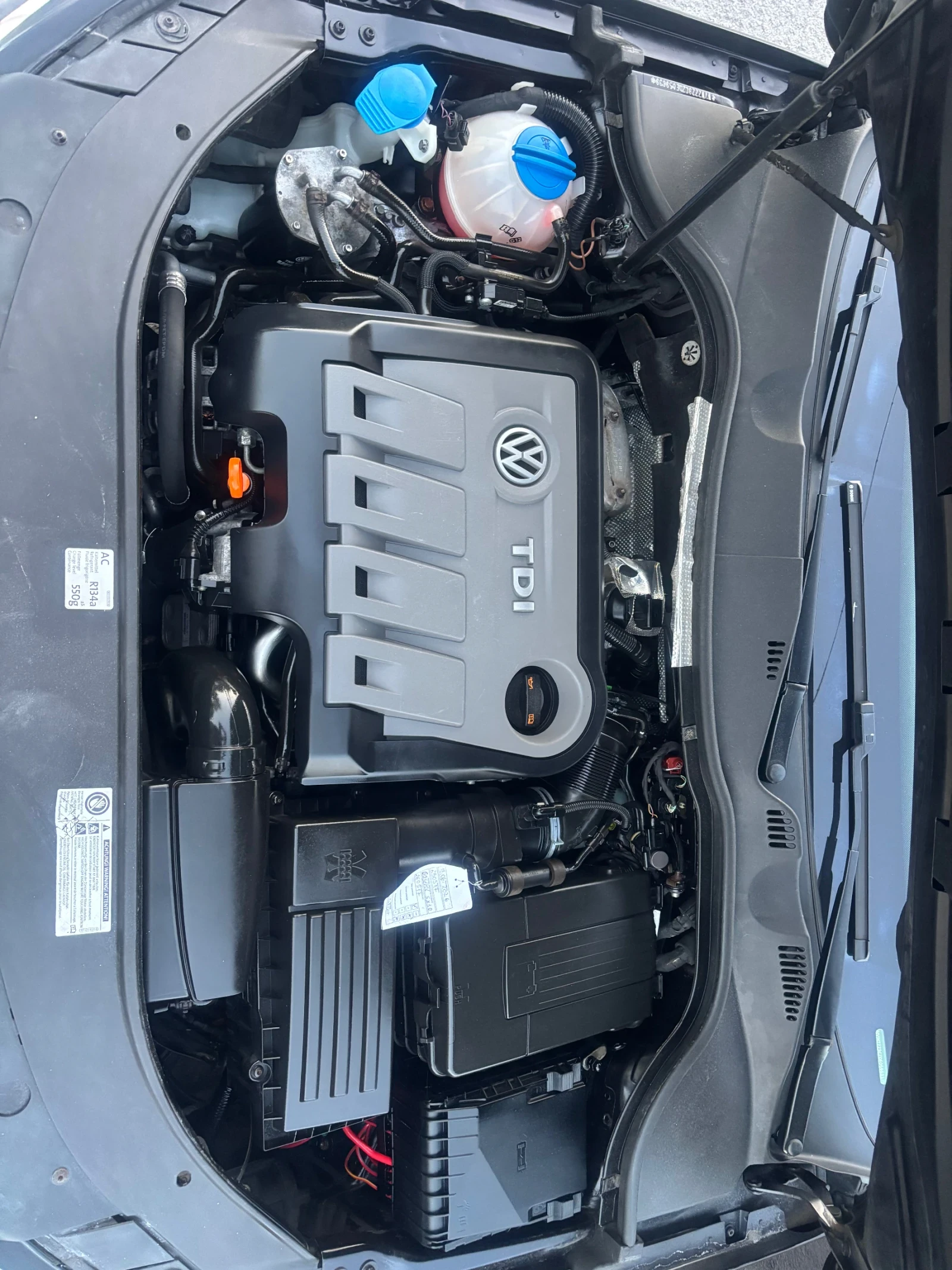 VW Passat 2.0TDI  Common rail, снимка 13 - Автомобили и джипове - 55437398