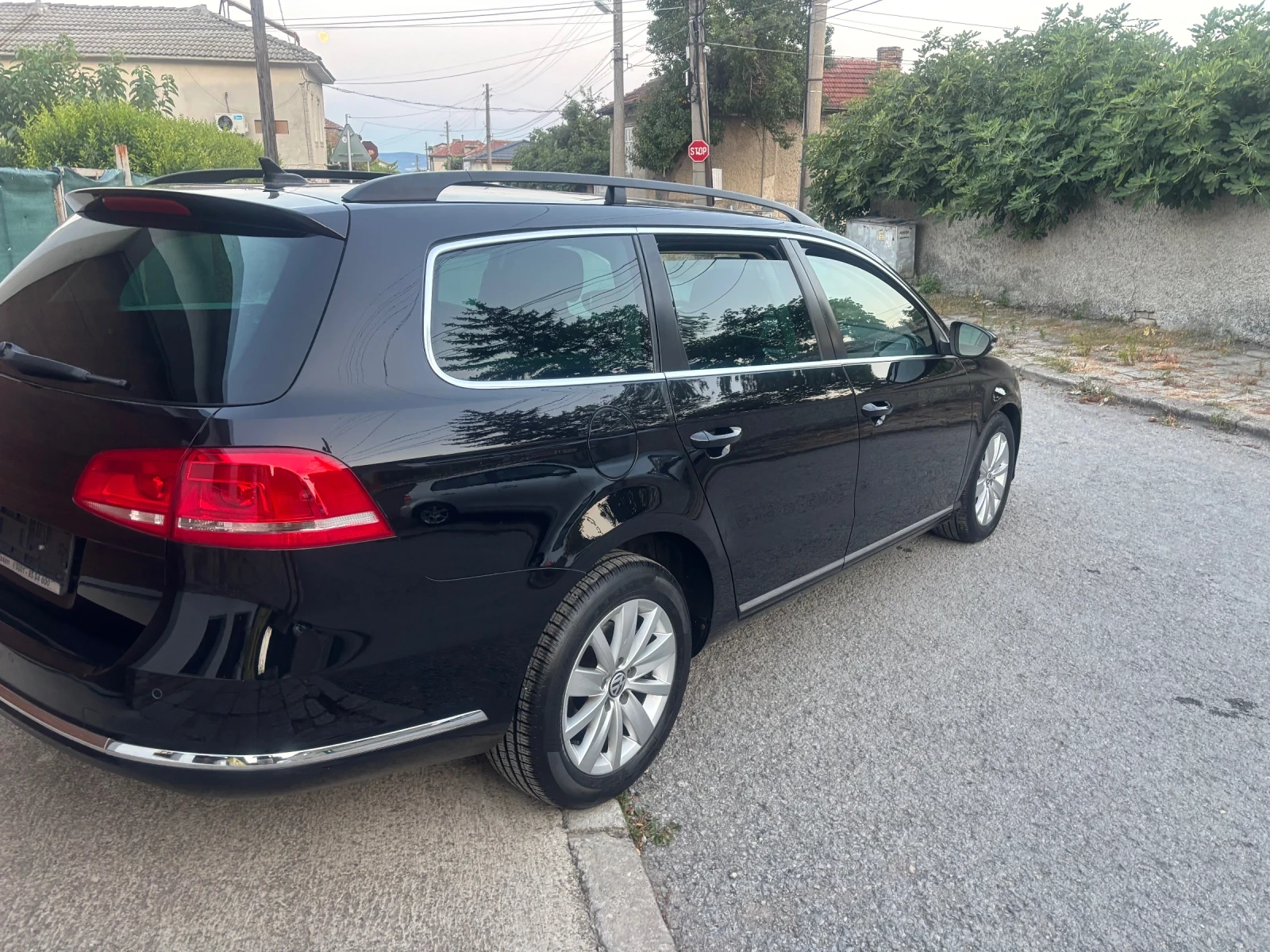 VW Passat 2.0TDI  Common rail, снимка 5 - Автомобили и джипове - 55437398