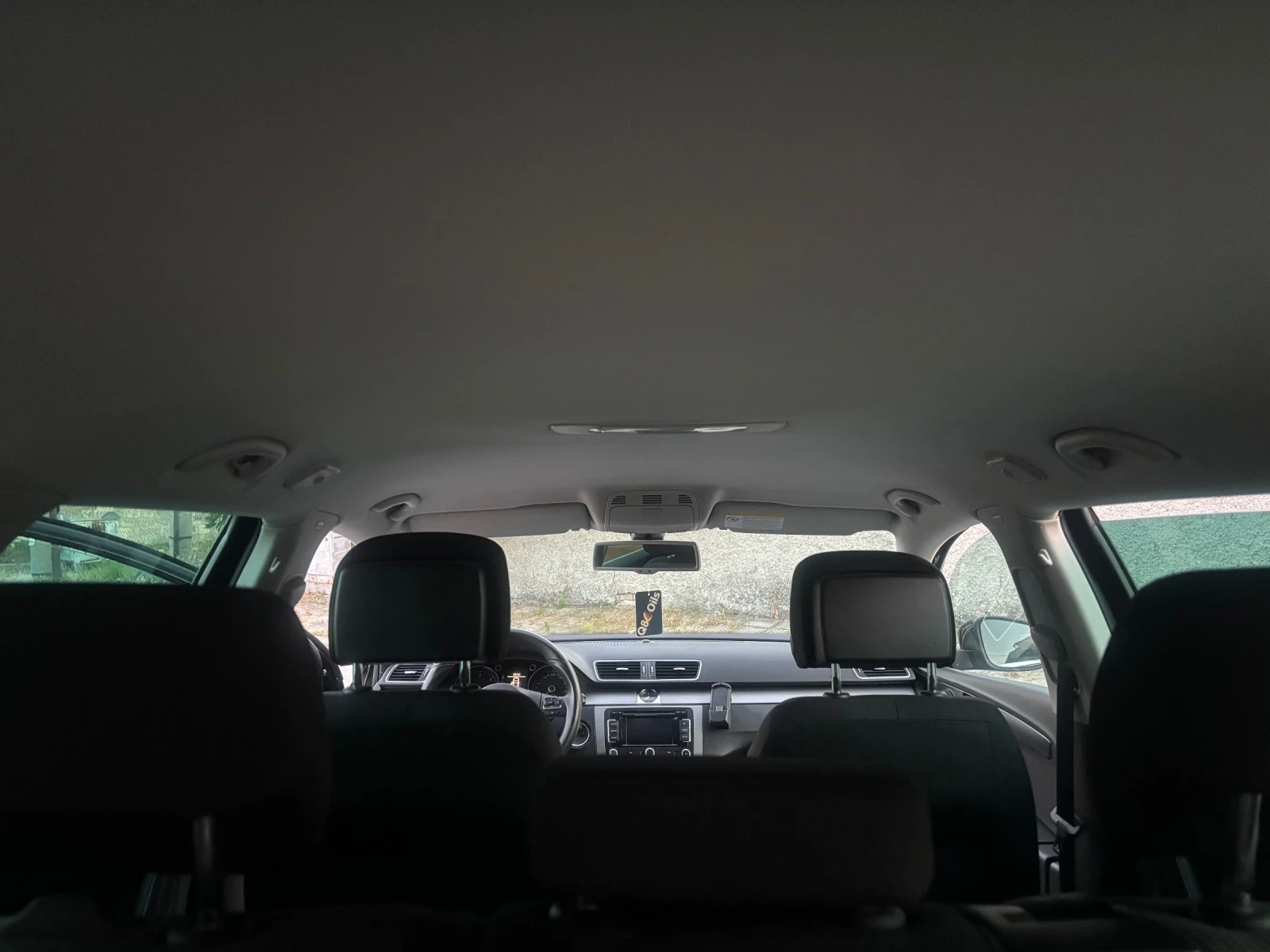 VW Passat 2.0TDI  Common rail, снимка 14 - Автомобили и джипове - 55437398